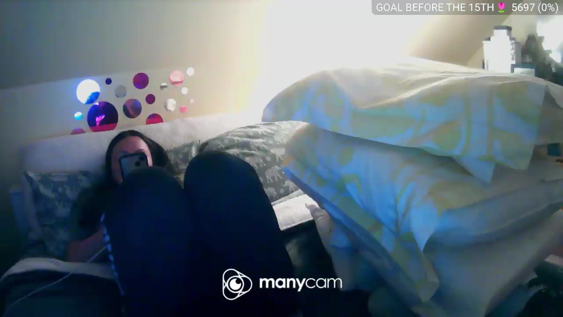 Gallery image thumbnail from BelllaRina's myfreecams stream on, 05/12/2026, 02:34 image 9 of 20