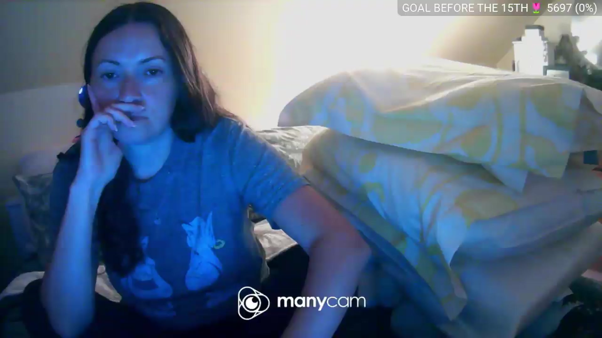 Gallery image thumbnail from BelllaRina's myfreecams stream on, 05/12/2026, 02:34 image 16 of 20
