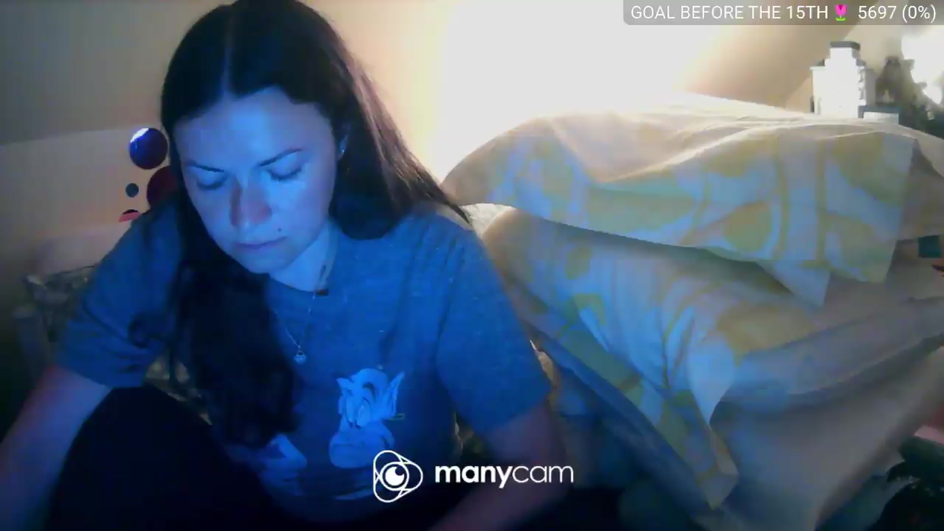 Gallery image thumbnail from BelllaRina's myfreecams stream on, 05/12/2026, 02:34 image 1 of 20
