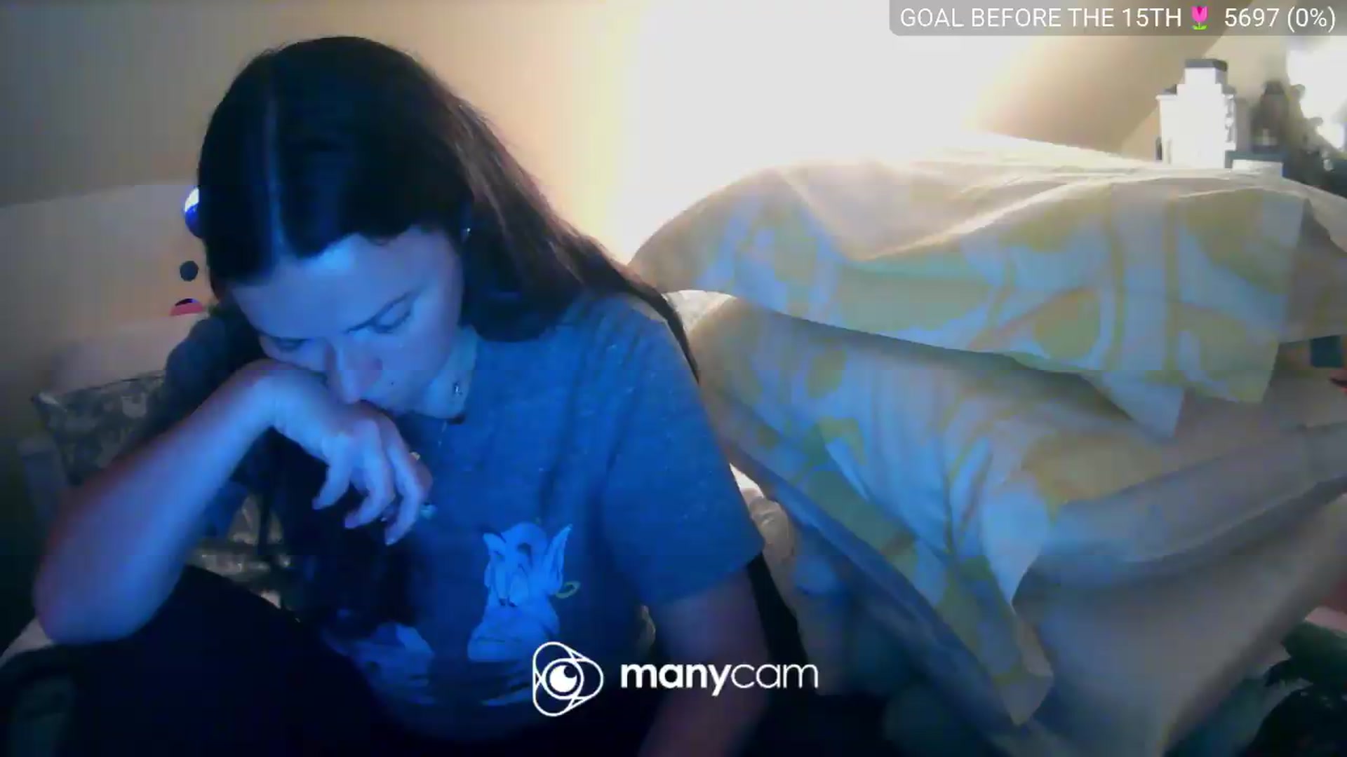 Gallery image thumbnail from BelllaRina's myfreecams stream on, 05/12/2026, 02:34 image 2 of 20