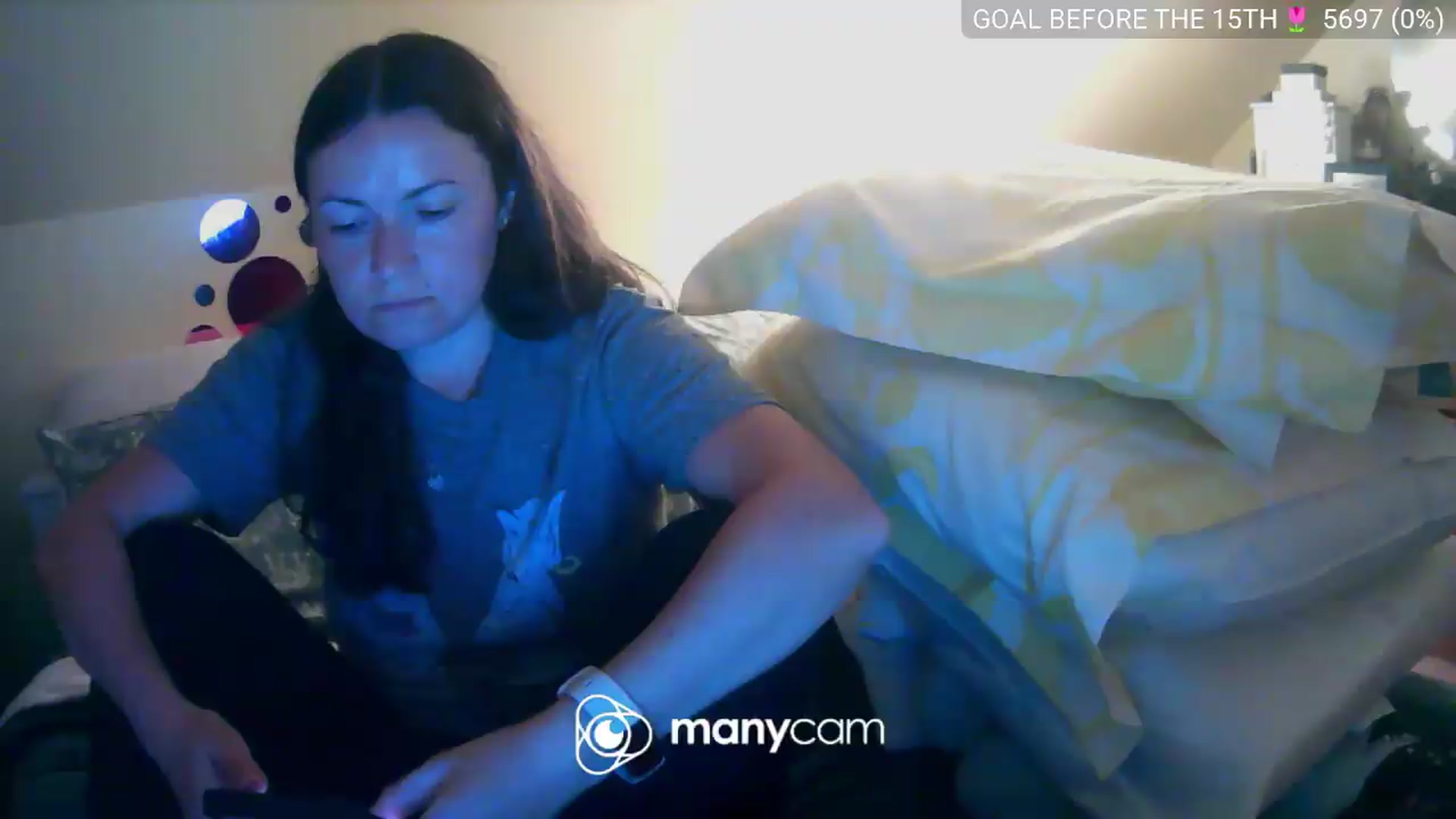 Gallery image thumbnail from BelllaRina's myfreecams stream on, 05/12/2026, 02:34 image 4 of 20