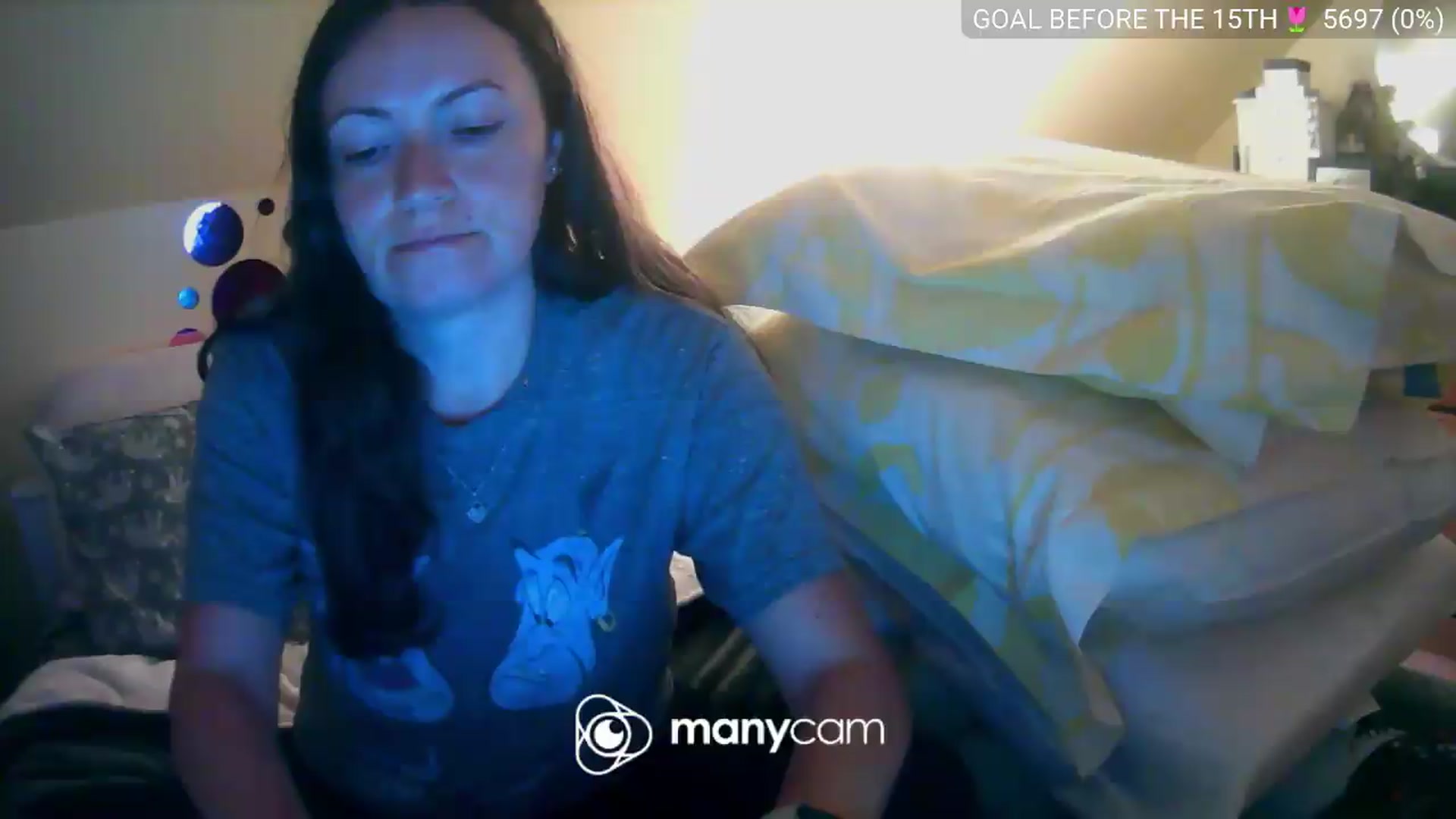 Gallery image thumbnail from BelllaRina's myfreecams stream on, 05/12/2026, 02:34 image 19 of 20