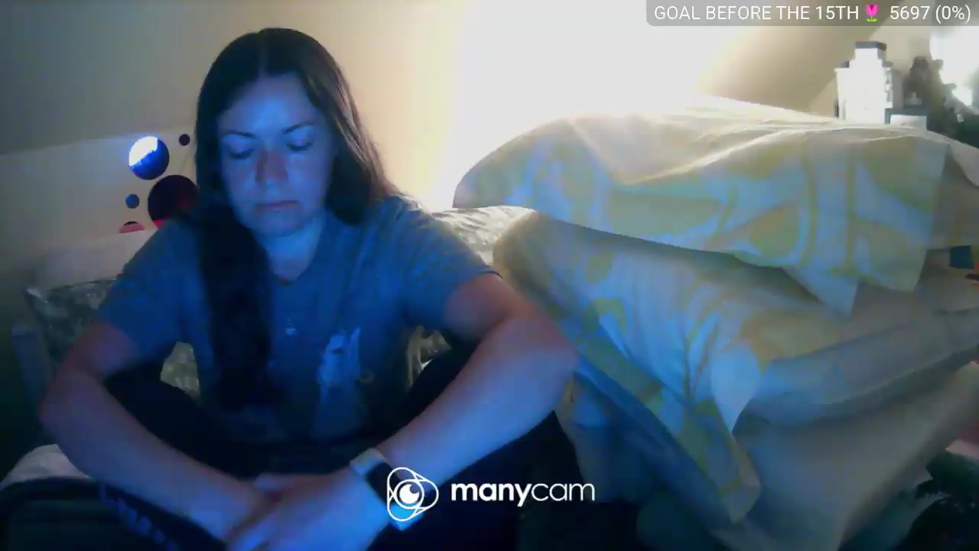 Gallery image thumbnail from BelllaRina's myfreecams stream on, 05/12/2026, 02:34 image 15 of 20