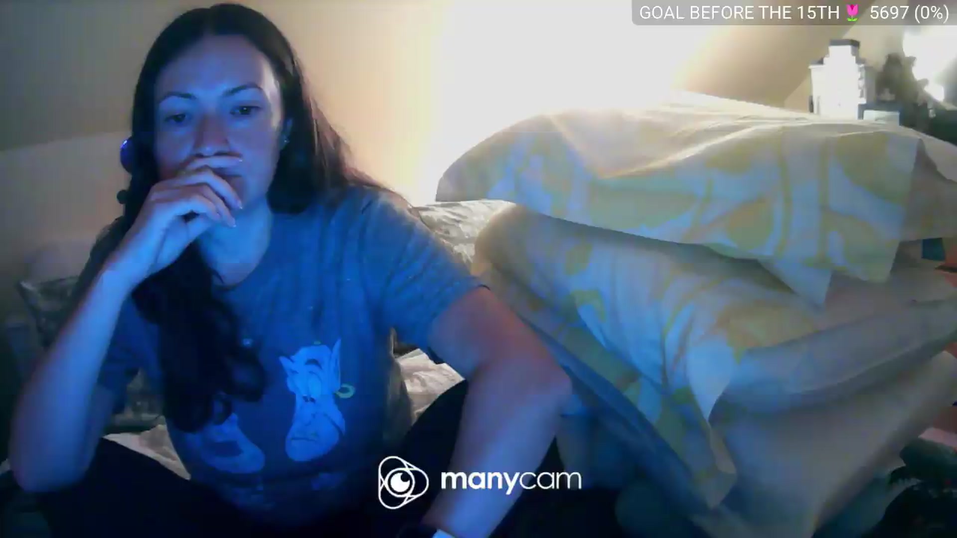 Gallery image thumbnail from BelllaRina's myfreecams stream on, 05/12/2026, 02:34 image 20 of 20