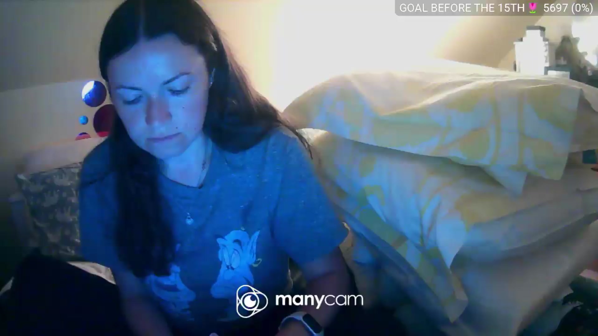 Gallery image thumbnail from BelllaRina's myfreecams stream on, 05/12/2026, 02:34 image 8 of 20