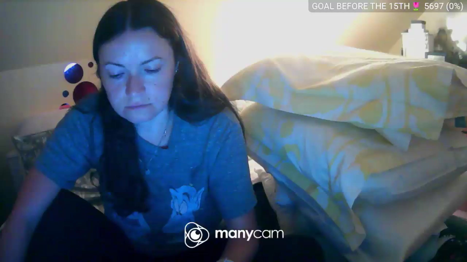 Gallery image thumbnail from BelllaRina's myfreecams stream on, 05/12/2026, 02:34 image 5 of 20