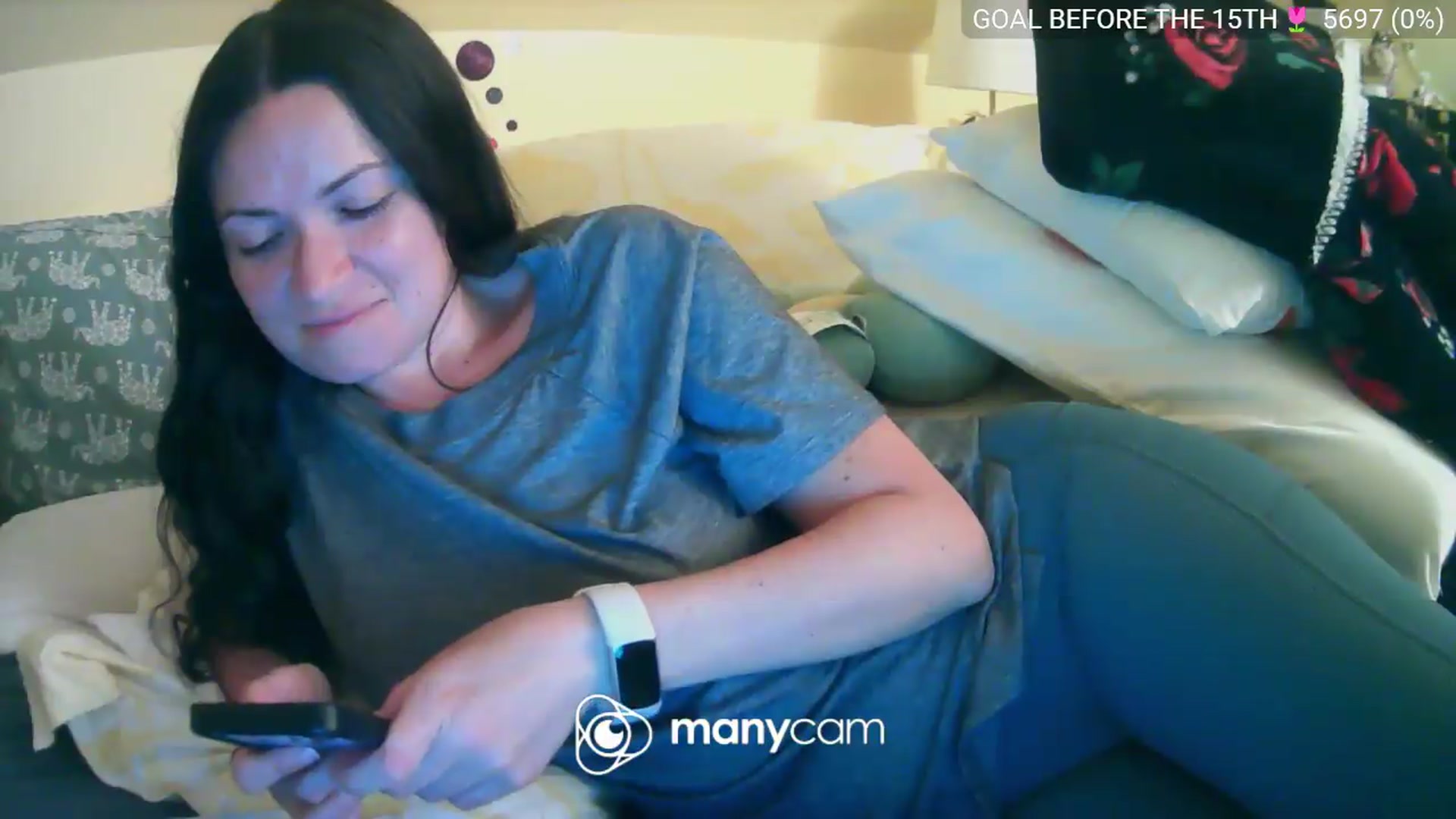 Gallery image thumbnail from BelllaRina's myfreecams stream on, 05/14/2026, 02:24 image 19 of 20