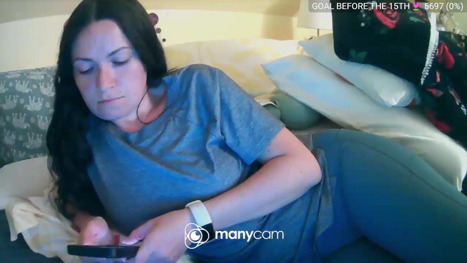 Gallery image thumbnail from BelllaRina's myfreecams stream on, 05/14/2026, 02:24 image 13 of 20