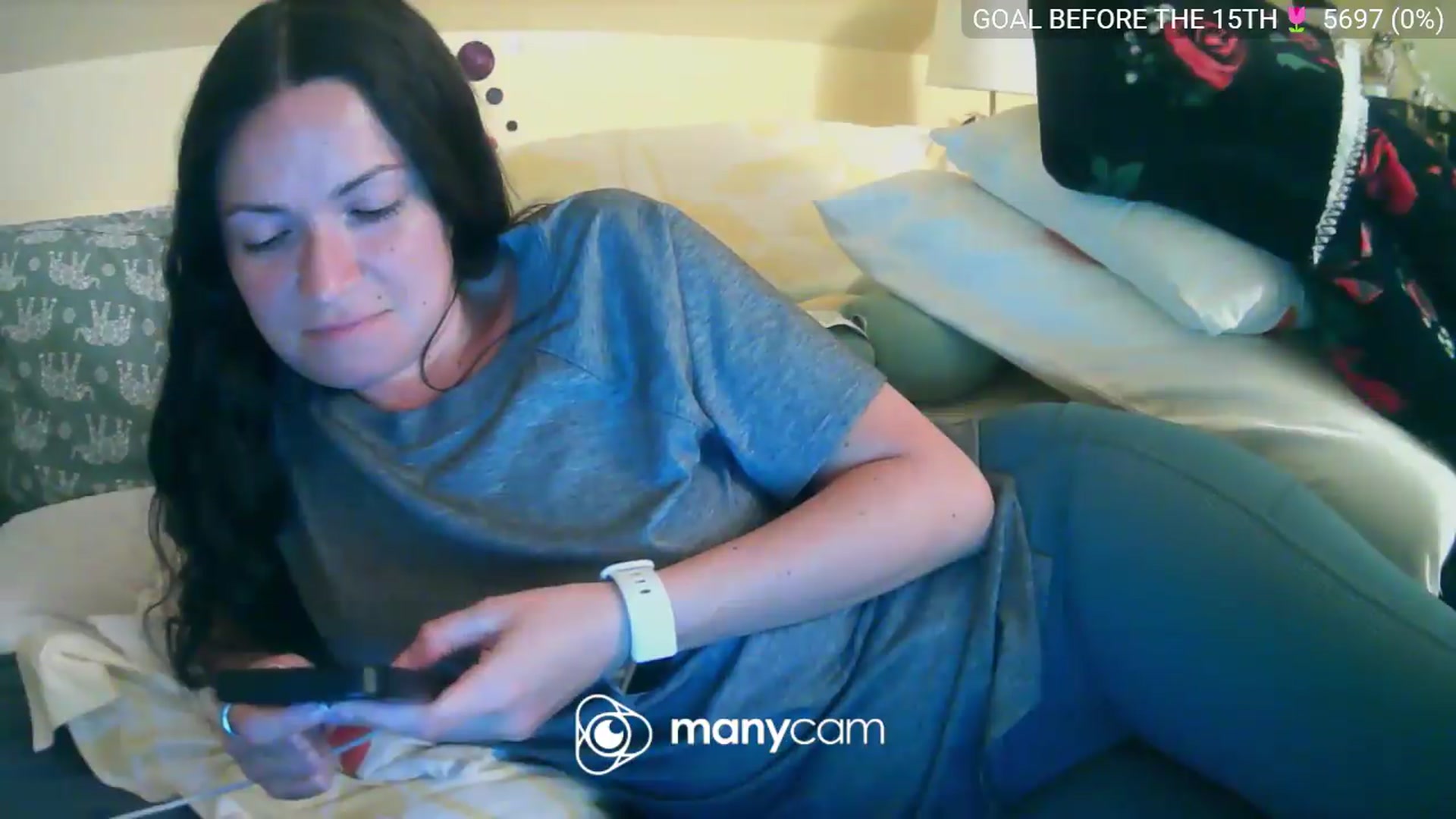 Gallery image thumbnail from BelllaRina's myfreecams stream on, 05/14/2026, 02:24 image 20 of 20