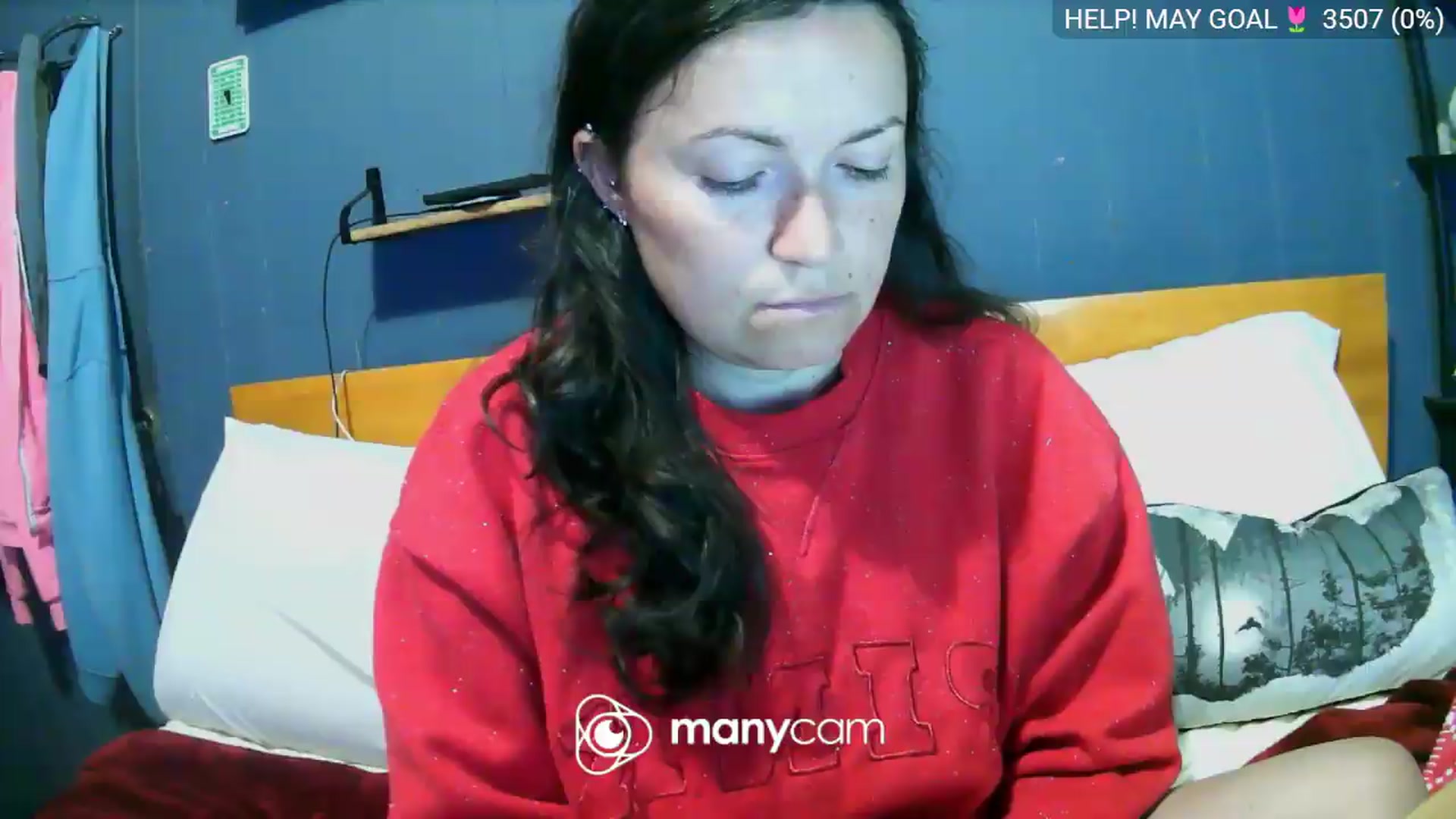 Gallery image thumbnail from BelllaRina's myfreecams stream on, 05/31/2026, 02:06 image 12 of 20