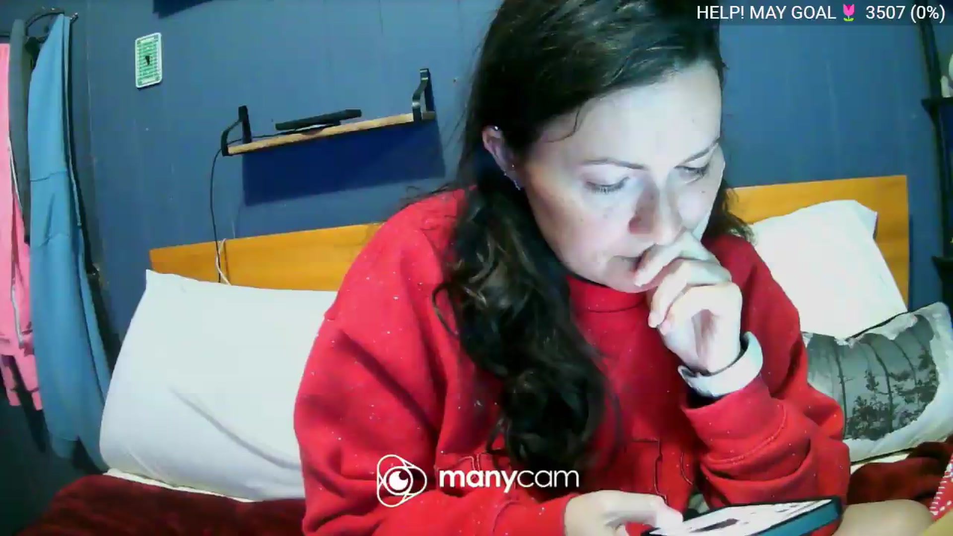 Gallery image thumbnail from BelllaRina's myfreecams stream on, 05/31/2026, 02:06 image 18 of 20