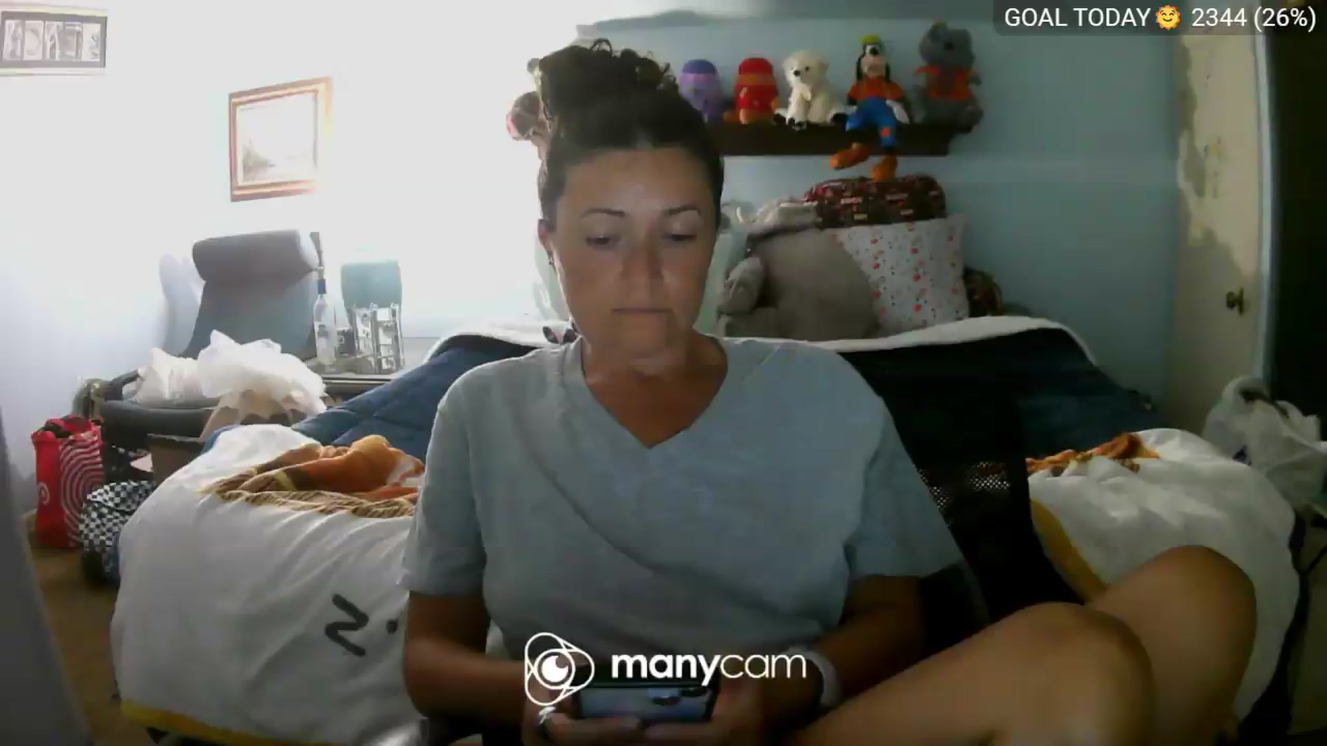 Gallery image thumbnail from BelllaRina's myfreecams stream on, 08/07/2026, 01:03 image 8 of 20