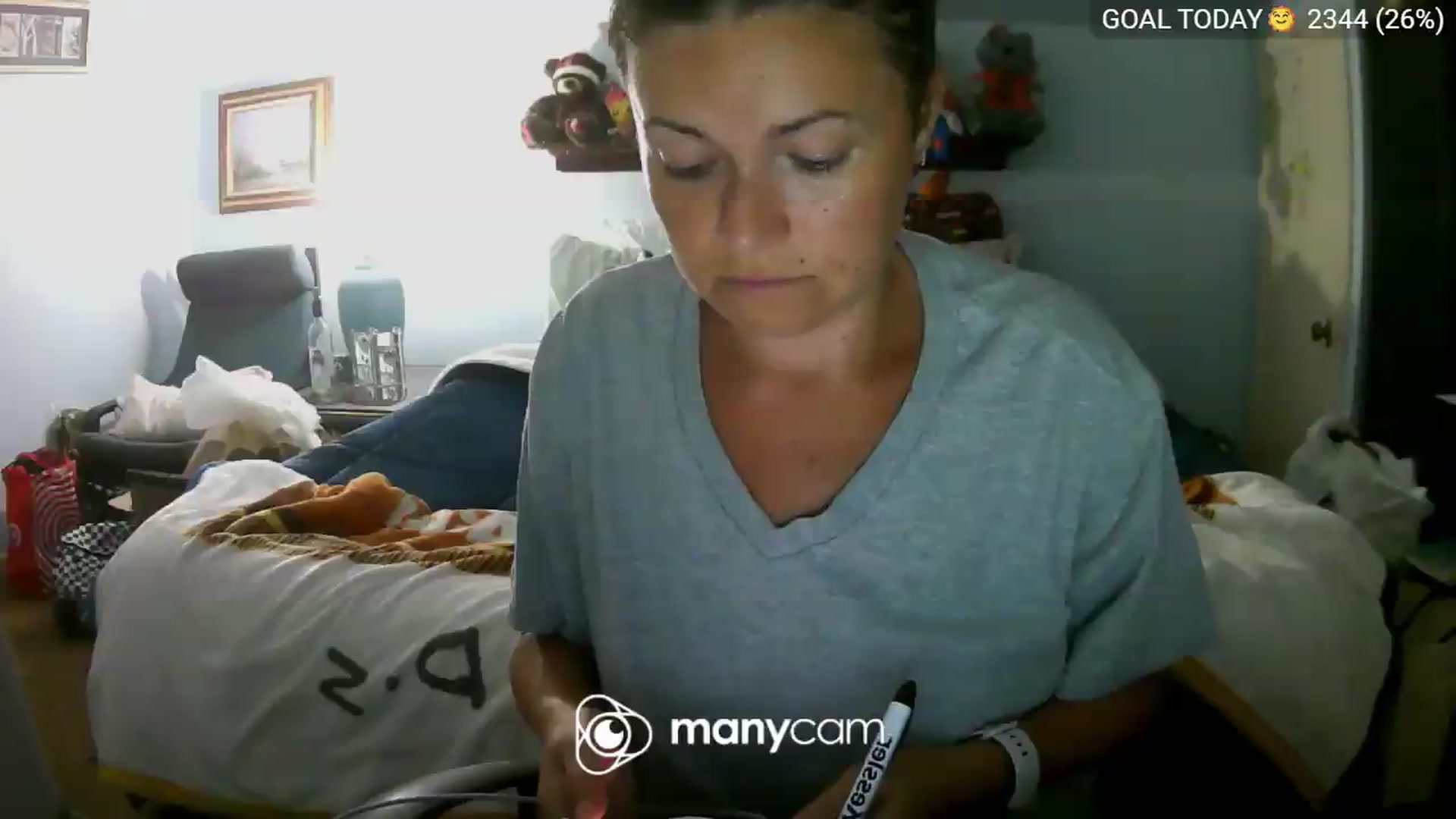 Gallery image thumbnail from BelllaRina's myfreecams stream on, 08/07/2026, 01:03 image 18 of 20