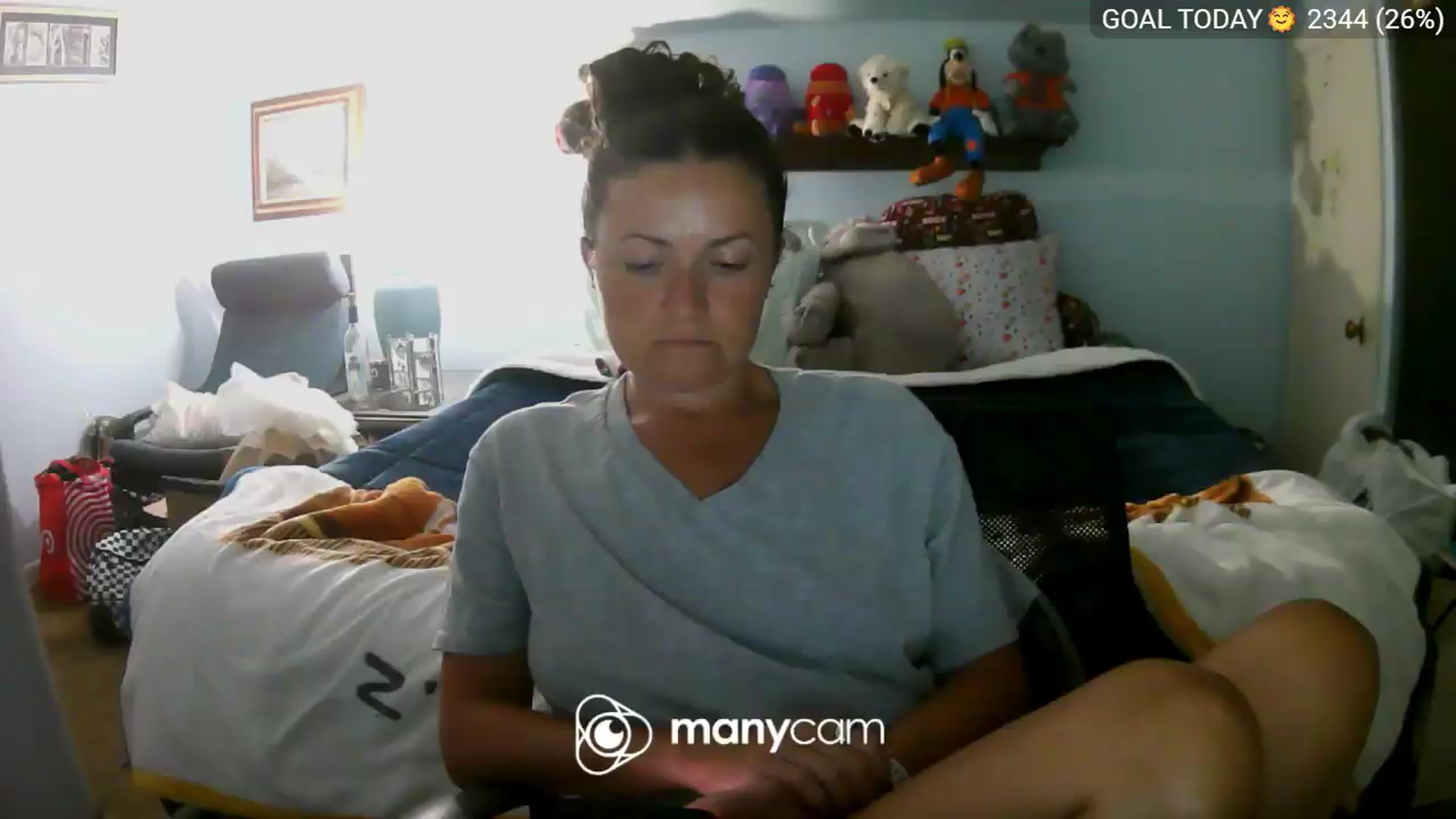 Gallery image thumbnail from BelllaRina's myfreecams stream on, 08/07/2026, 01:03 image 3 of 20