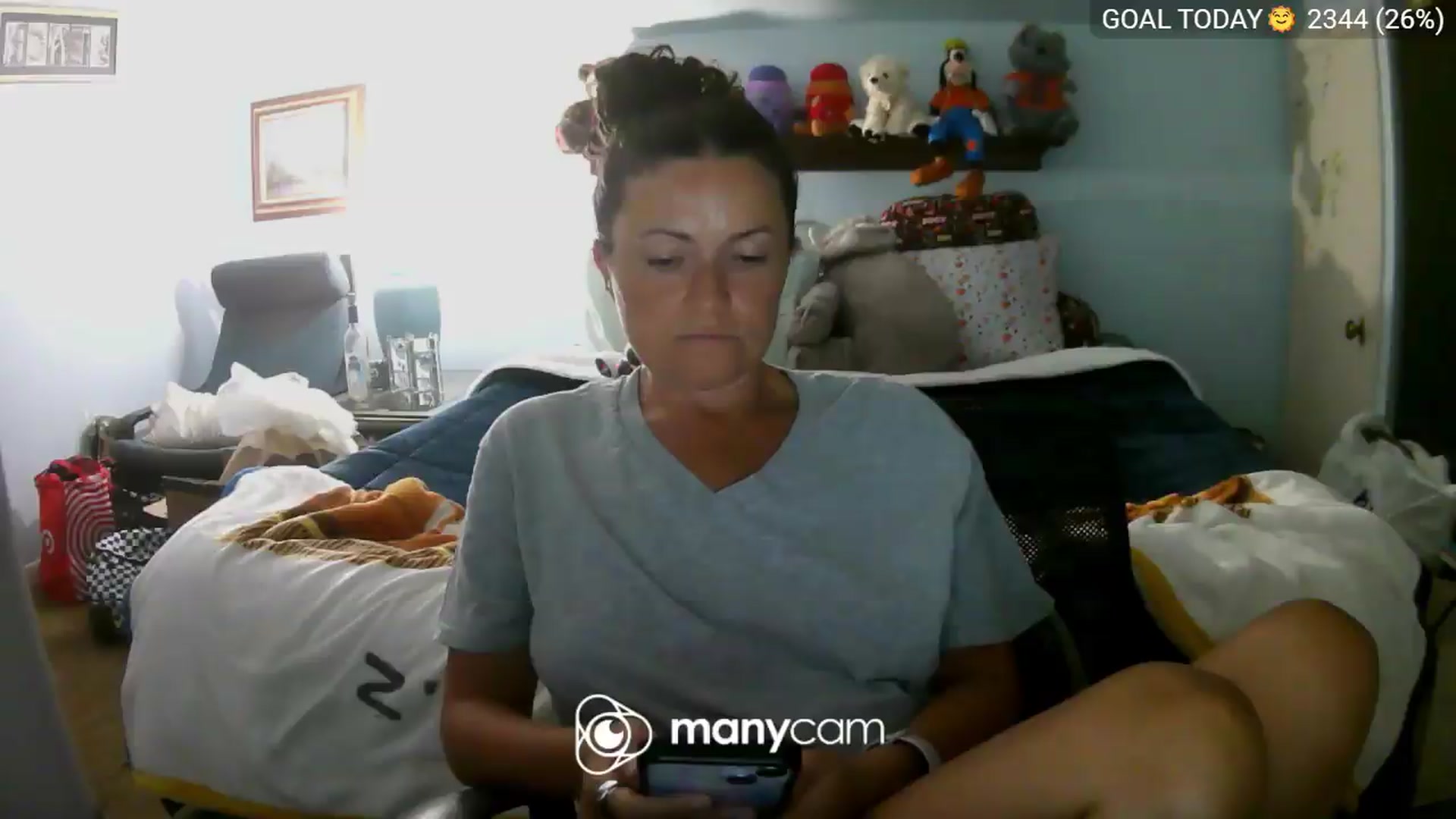 Gallery image thumbnail from BelllaRina's myfreecams stream on, 08/07/2026, 01:03 image 7 of 20