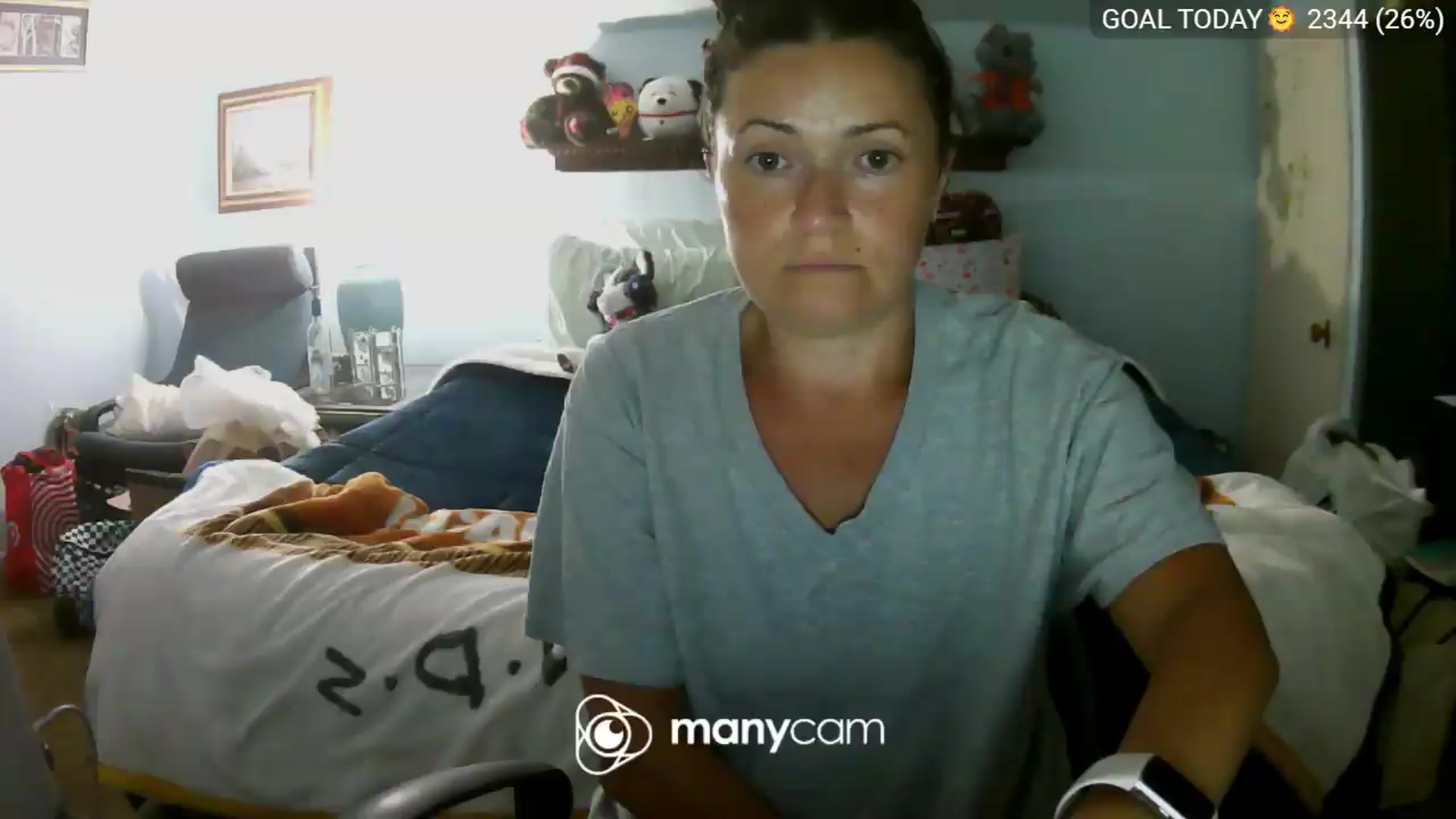 Gallery image thumbnail from BelllaRina's myfreecams stream on, 08/07/2026, 01:03 image 20 of 20