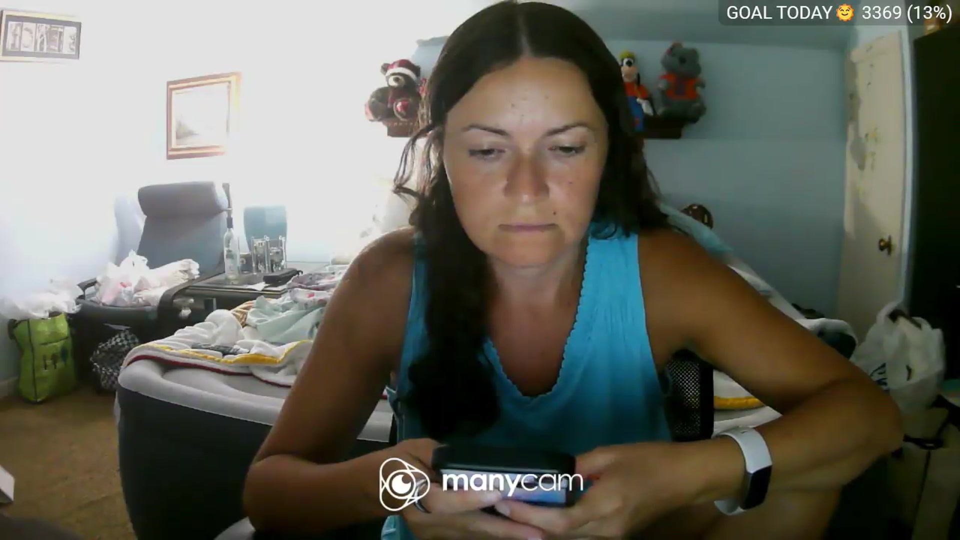 Gallery image thumbnail from BelllaRina's myfreecams stream on, 08/13/2026, 01:06 image 18 of 20
