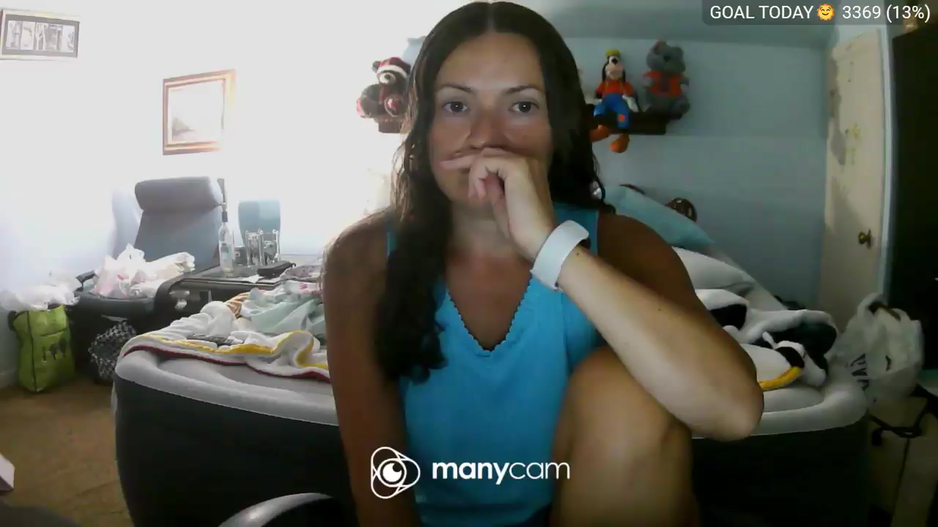 Gallery image thumbnail from BelllaRina's myfreecams stream on, 08/13/2026, 01:06 image 4 of 20