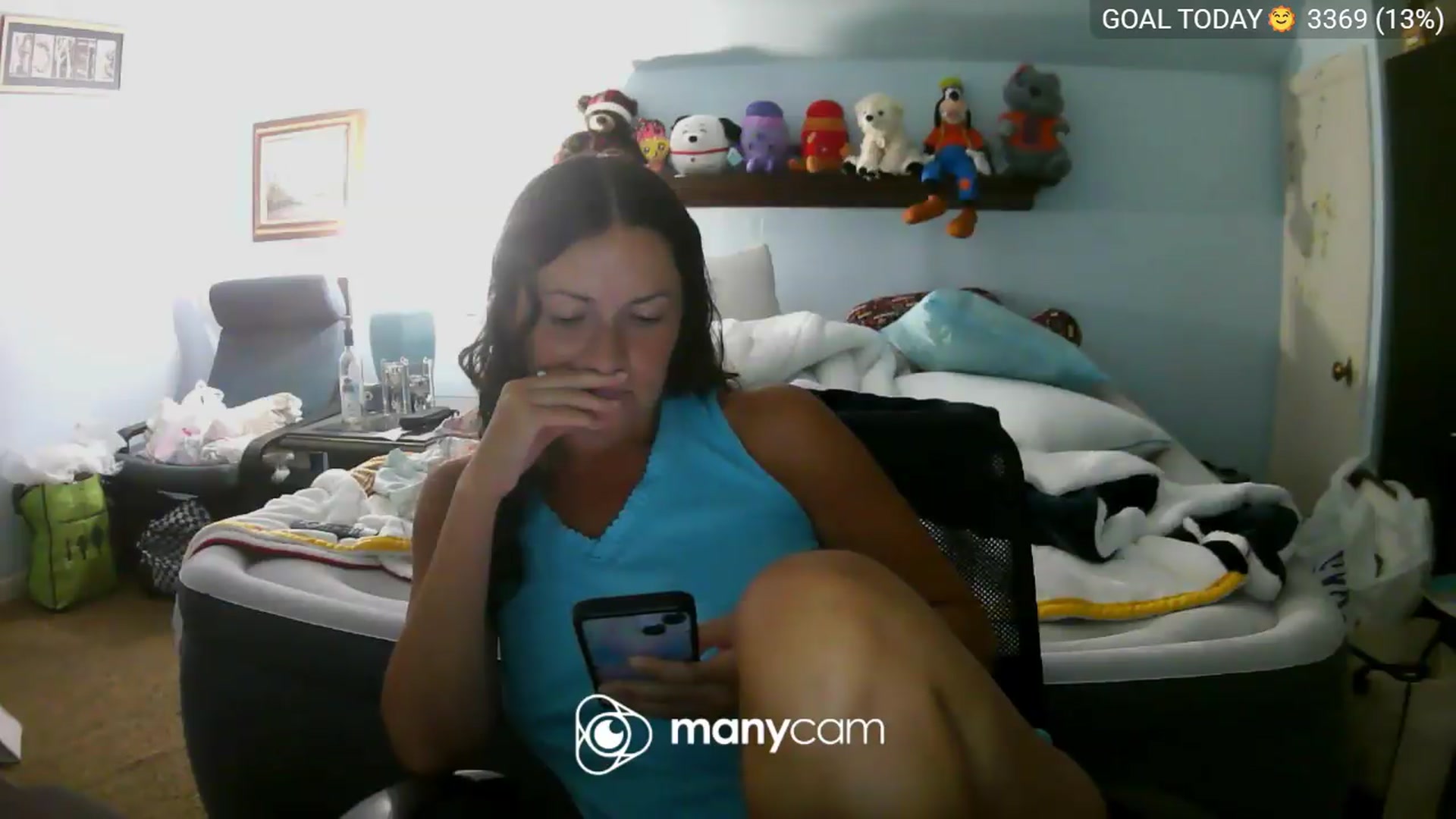 Gallery image thumbnail from BelllaRina's myfreecams stream on, 08/13/2026, 01:06 image 16 of 20