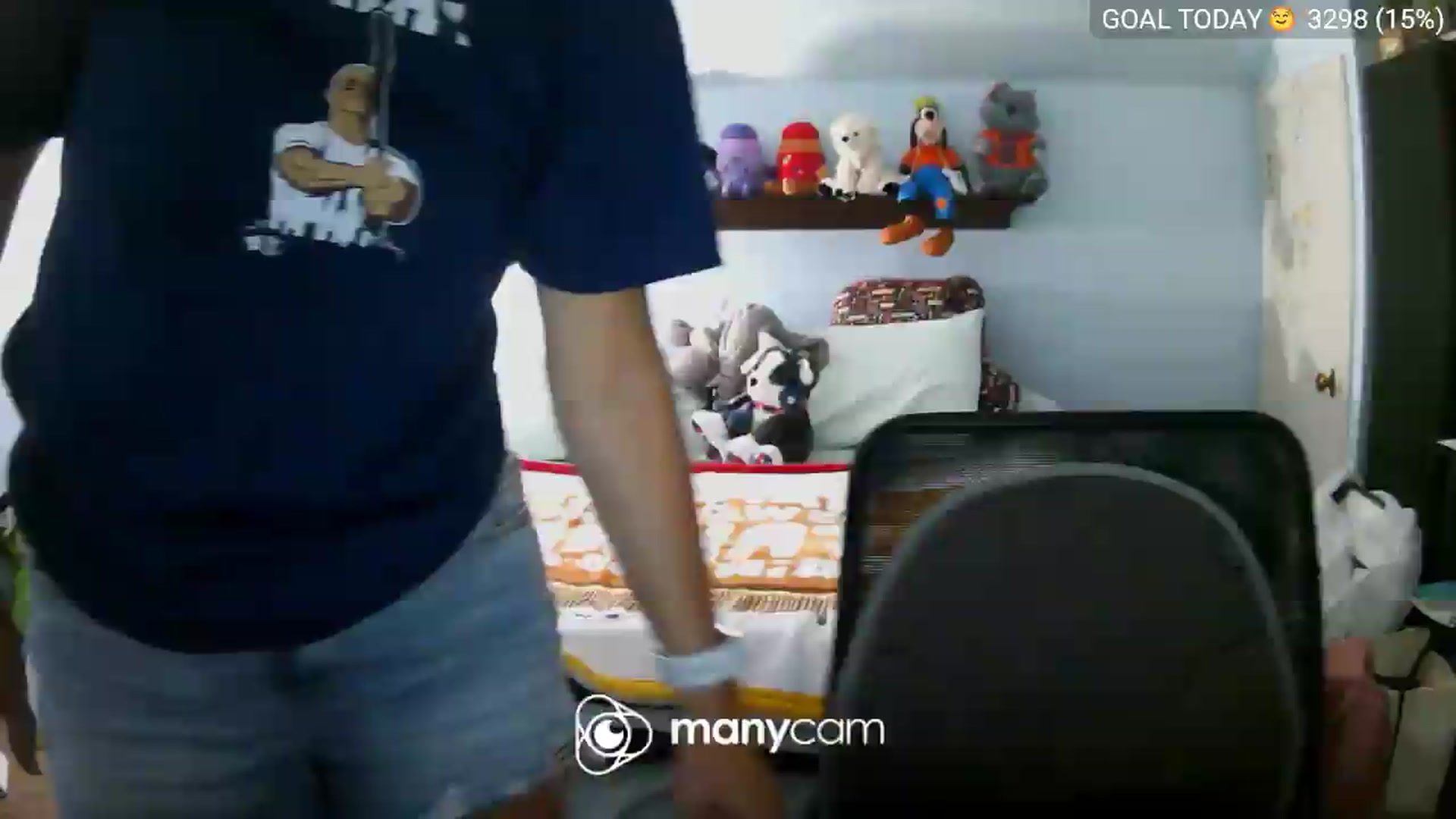 Gallery image thumbnail from BelllaRina's myfreecams stream on, 08/14/2026, 01:42 image 9 of 20