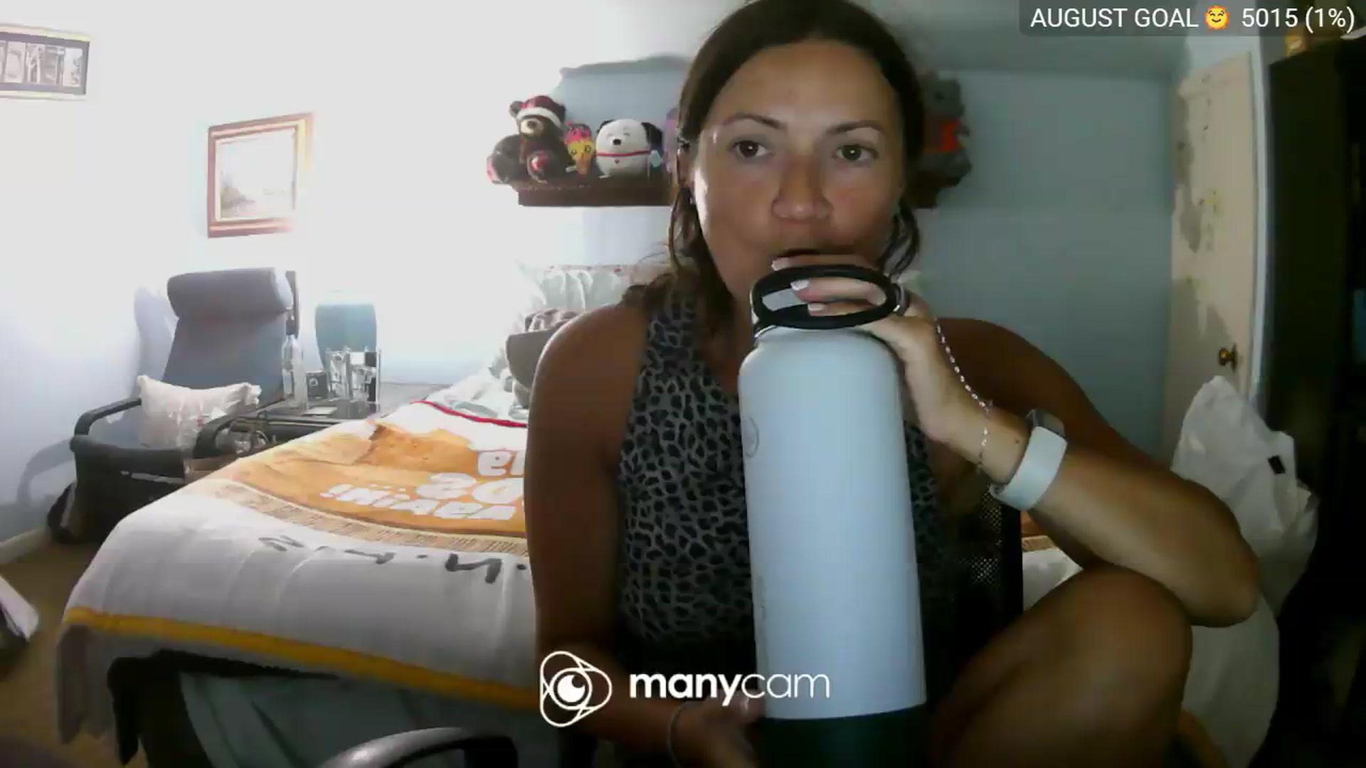 Gallery image thumbnail from BelllaRina's myfreecams stream on, 08/25/2026, 01:06 image 4 of 20