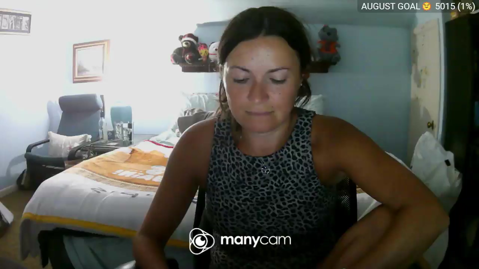 Gallery image thumbnail from BelllaRina's myfreecams stream on, 08/25/2026, 01:06 image 6 of 20
