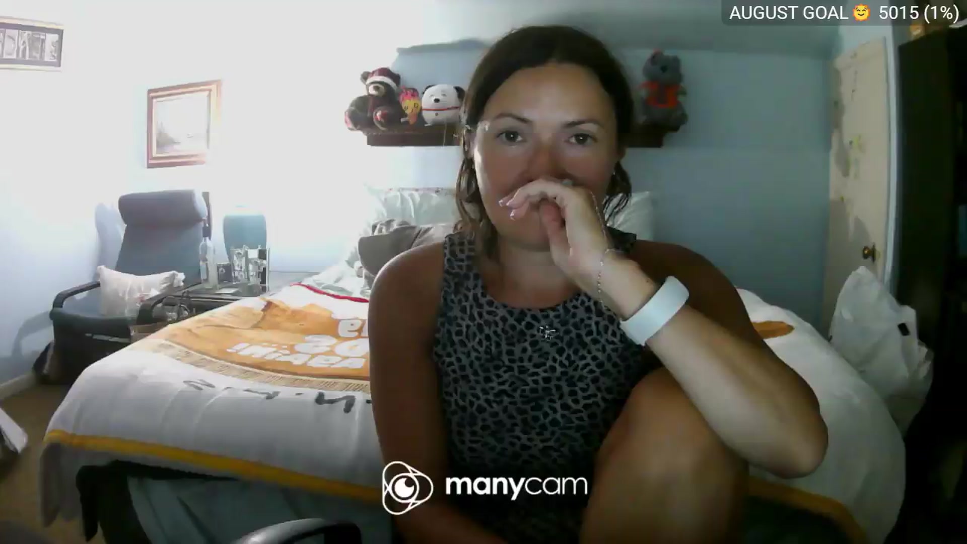 Gallery image thumbnail from BelllaRina's myfreecams stream on, 08/25/2026, 01:06 image 9 of 20