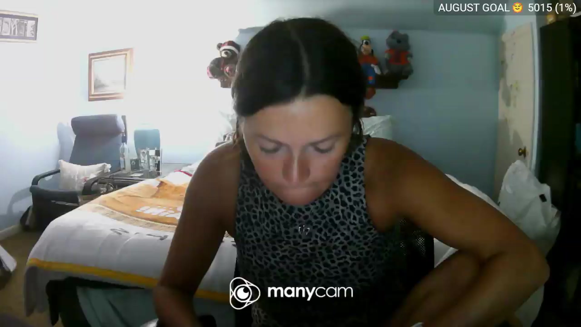 Gallery image thumbnail from BelllaRina's myfreecams stream on, 08/25/2026, 01:06 image 5 of 20