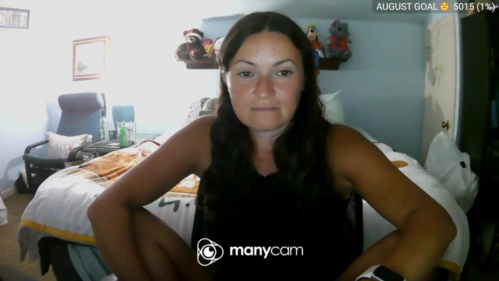 Gallery image thumbnail from BelllaRina's myfreecams stream on, 08/27/2026, 01:05 image 5 of 20