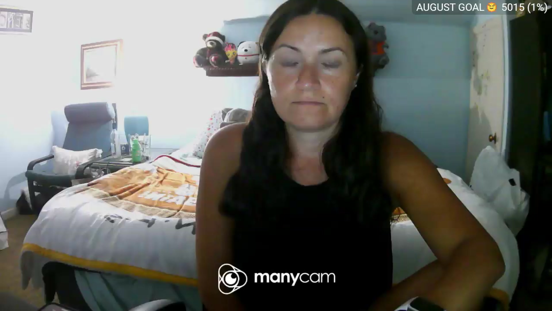 Gallery image thumbnail from BelllaRina's myfreecams stream on, 08/27/2026, 01:05 image 1 of 20