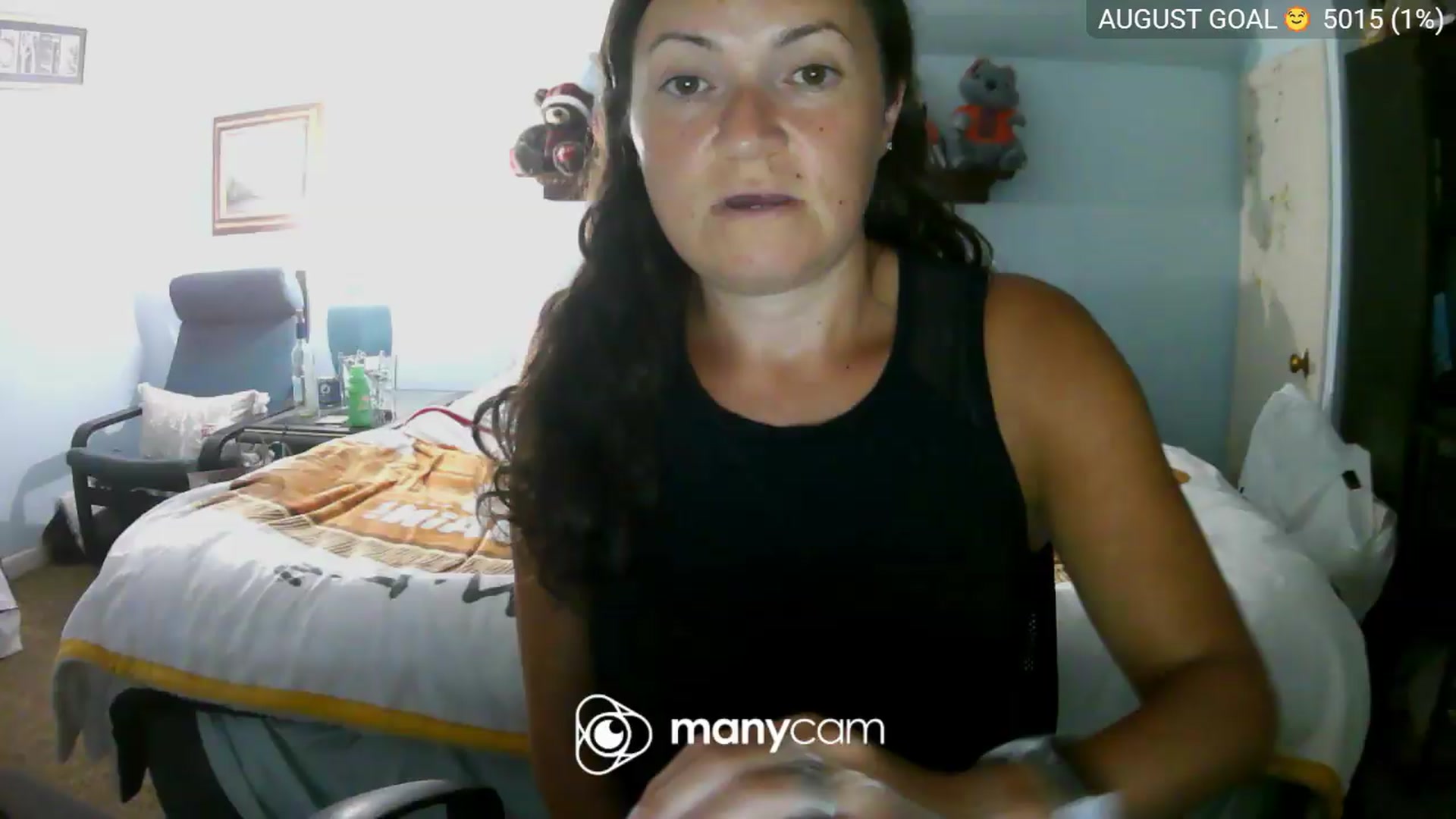 Gallery image thumbnail from BelllaRina's myfreecams stream on, 08/27/2026, 01:05 image 9 of 20
