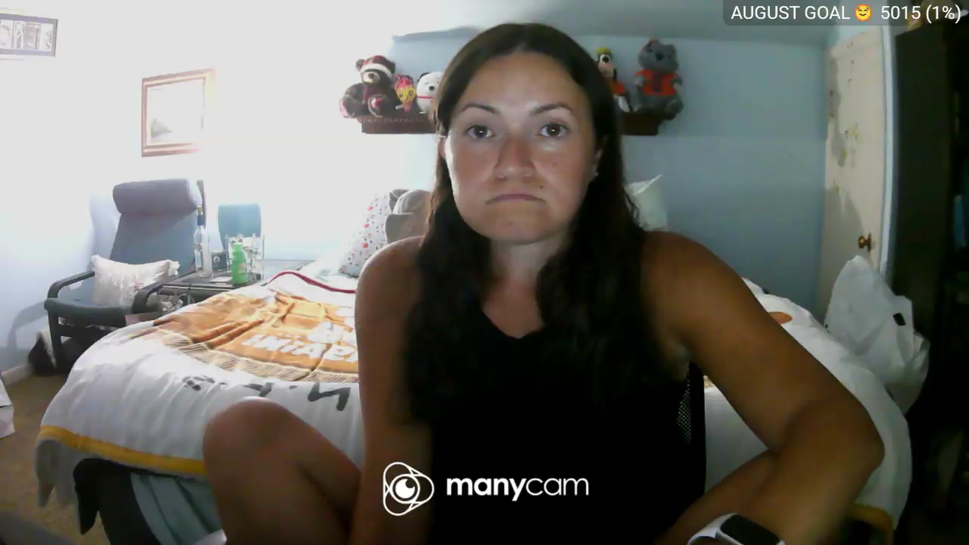 Gallery image thumbnail from BelllaRina's myfreecams stream on, 08/27/2026, 01:05 image 7 of 20