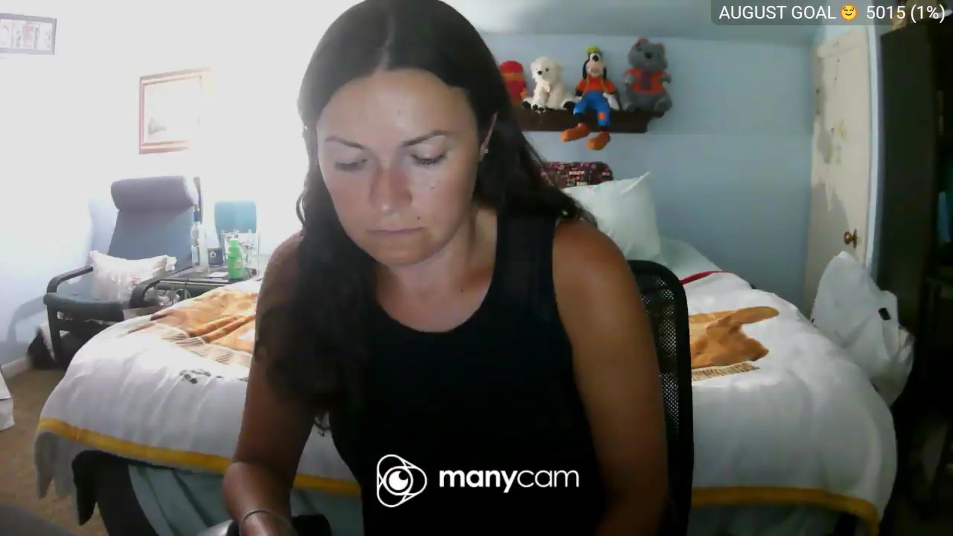 Gallery image thumbnail from BelllaRina's myfreecams stream on, 08/27/2026, 01:05 image 12 of 20