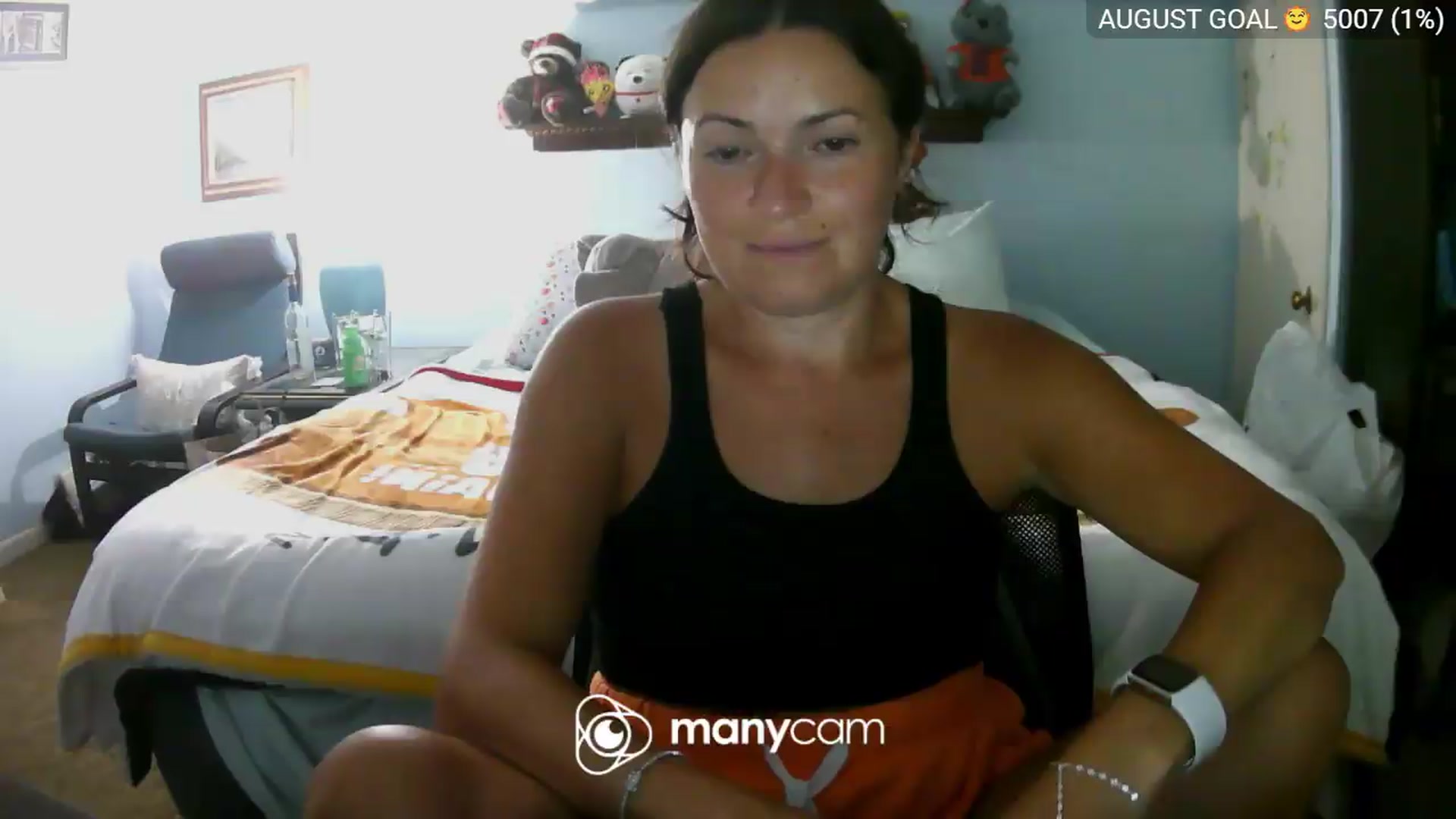 Gallery image thumbnail from BelllaRina's myfreecams stream on, 08/28/2026, 01:06 image 12 of 20
