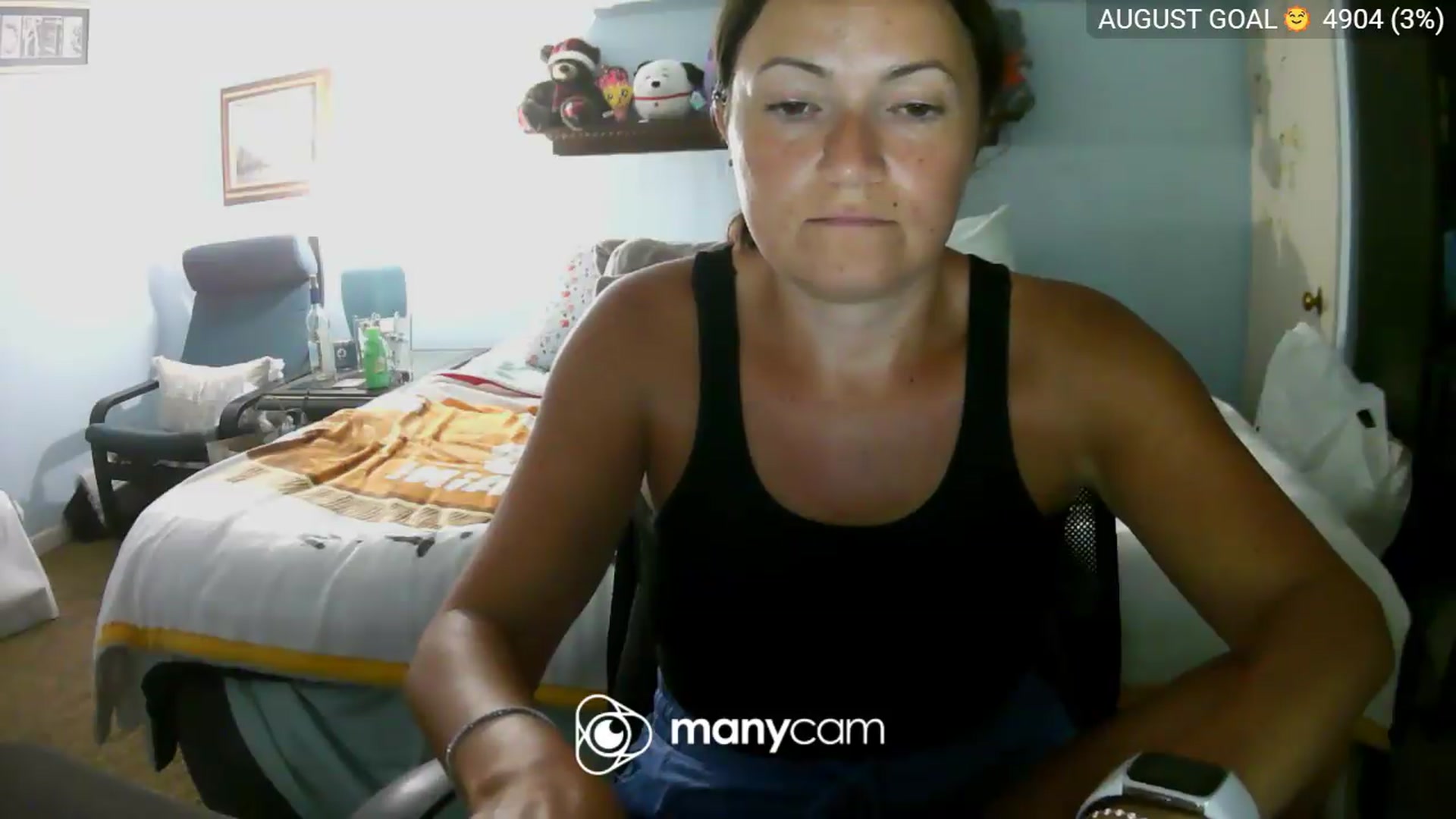 Gallery image thumbnail from BelllaRina's myfreecams stream on, 08/30/2026, 24:42 image 4 of 20