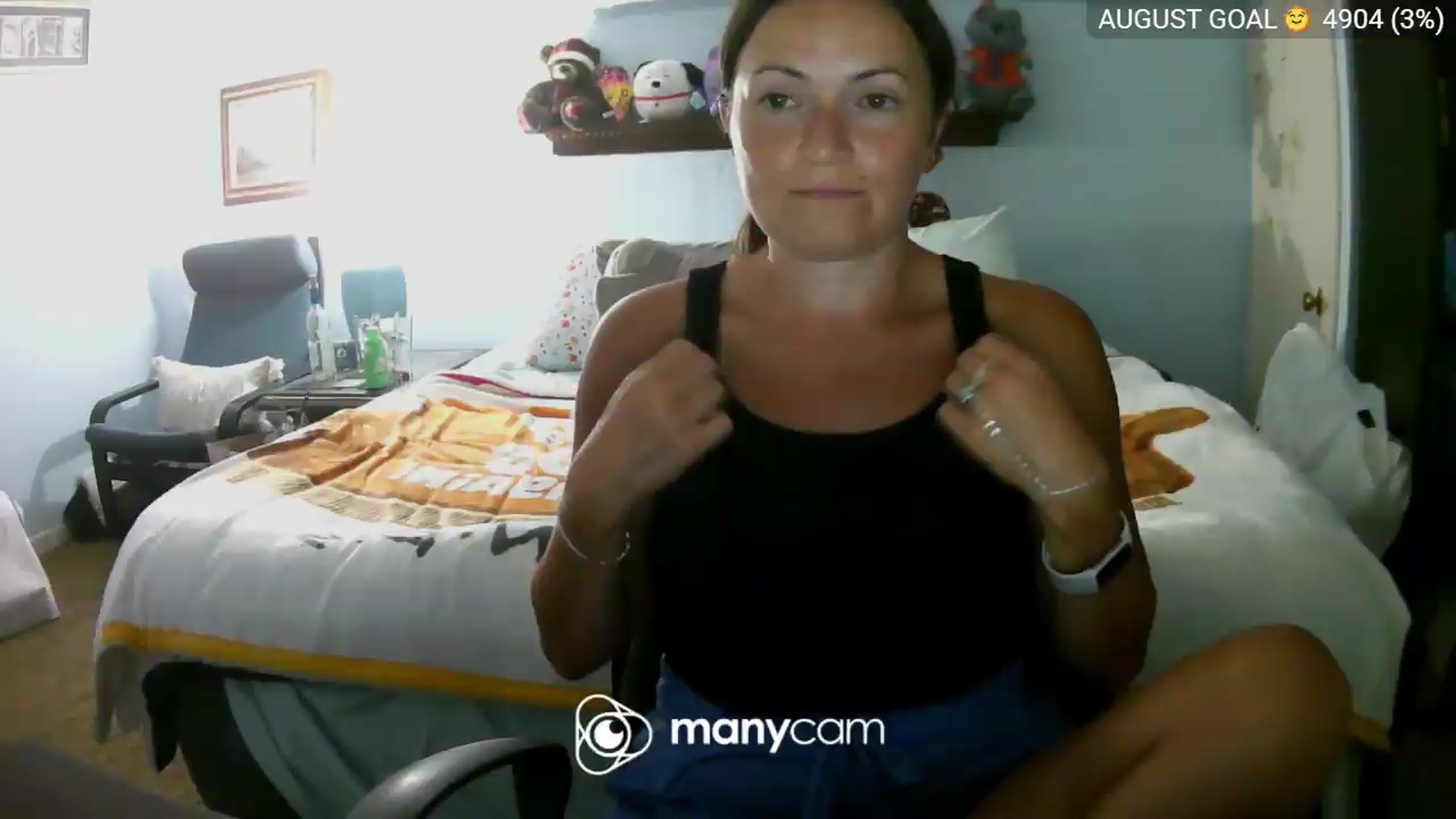 Gallery image thumbnail from BelllaRina's myfreecams stream on, 08/30/2026, 24:42 image 3 of 20
