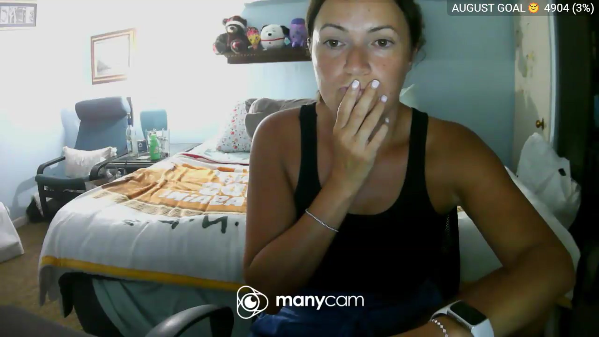 Gallery image thumbnail from BelllaRina's myfreecams stream on, 08/30/2026, 24:42 image 12 of 20