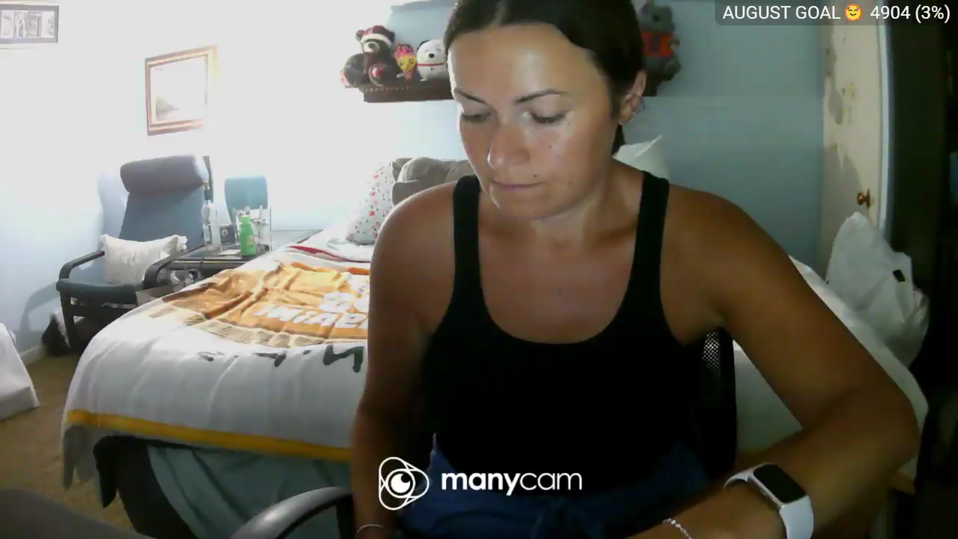 Gallery image thumbnail from BelllaRina's myfreecams stream on, 08/30/2026, 24:42 image 1 of 20