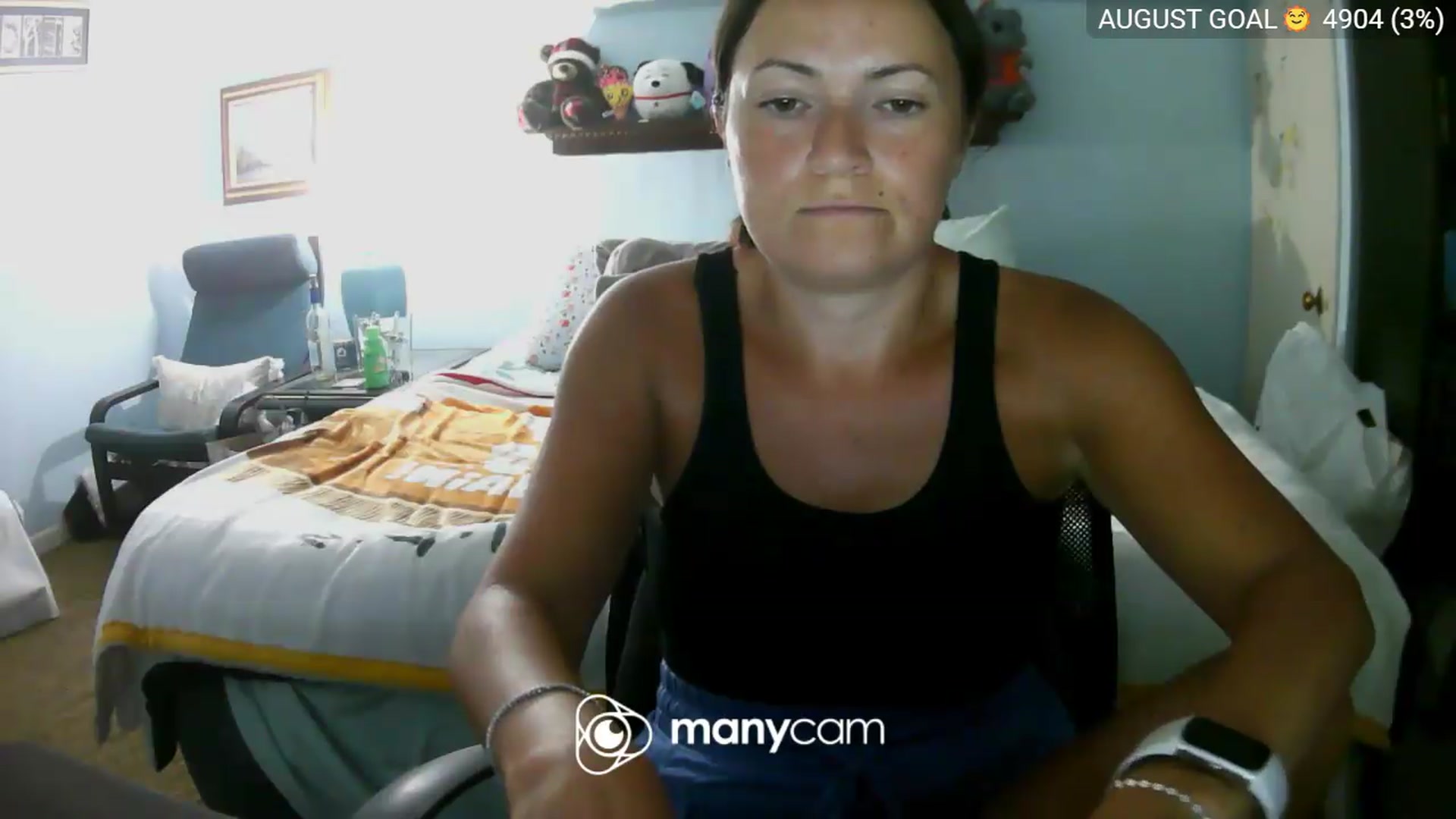 Gallery image thumbnail from BelllaRina's myfreecams stream on, 08/30/2026, 24:42 image 13 of 20
