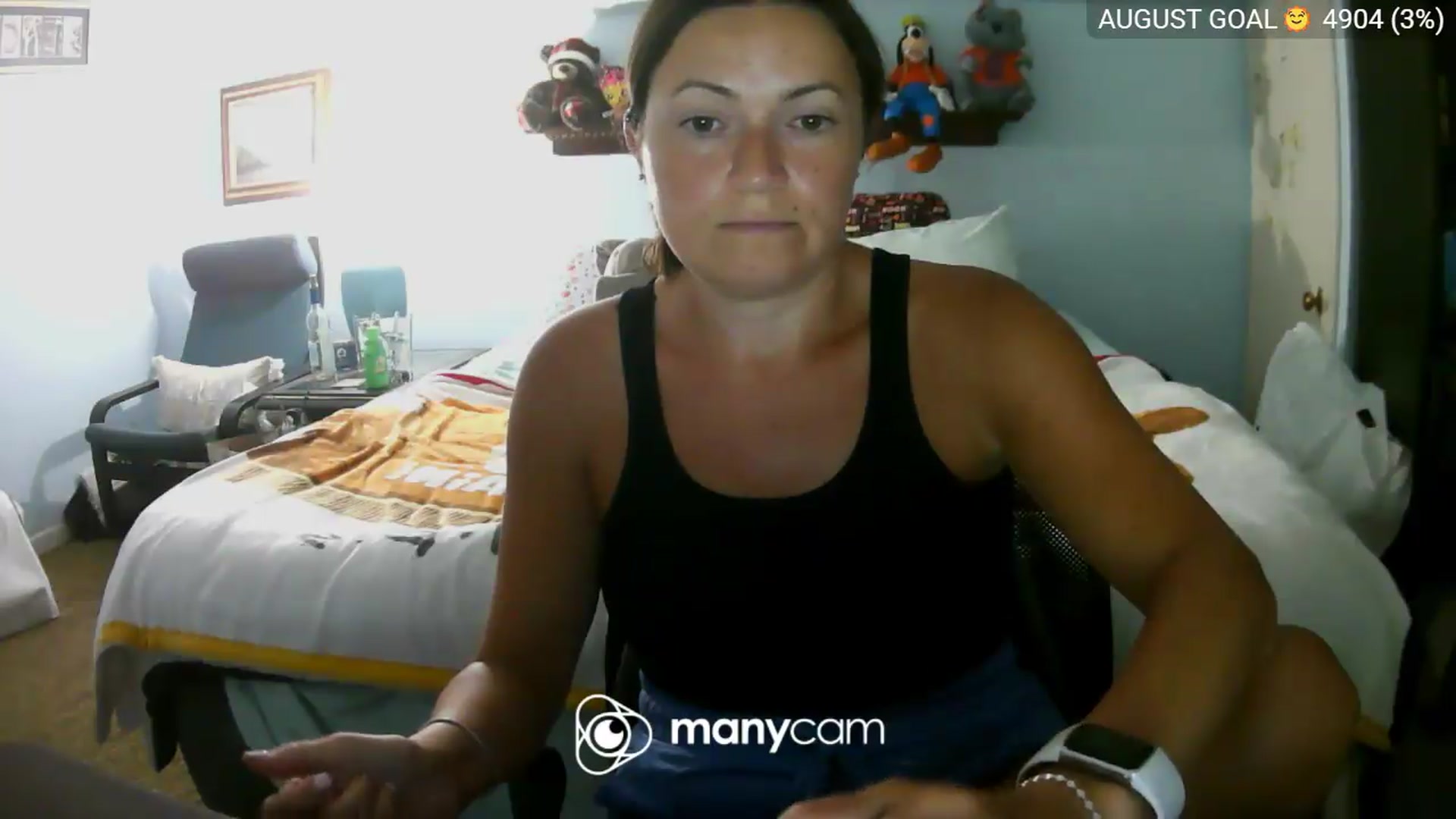 Gallery image thumbnail from BelllaRina's myfreecams stream on, 08/30/2026, 24:42 image 8 of 20