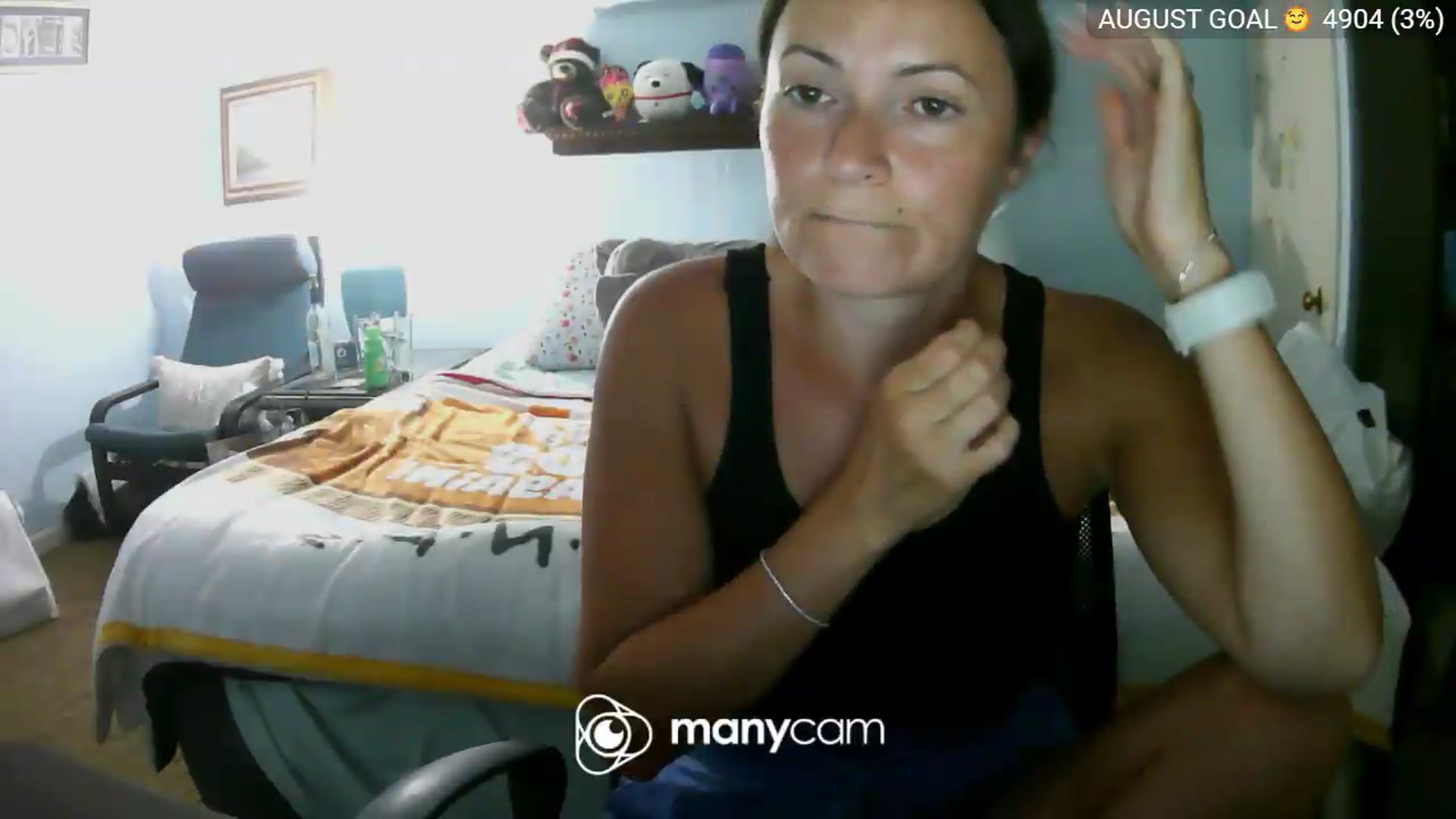 Gallery image thumbnail from BelllaRina's myfreecams stream on, 08/30/2026, 24:42 image 11 of 20