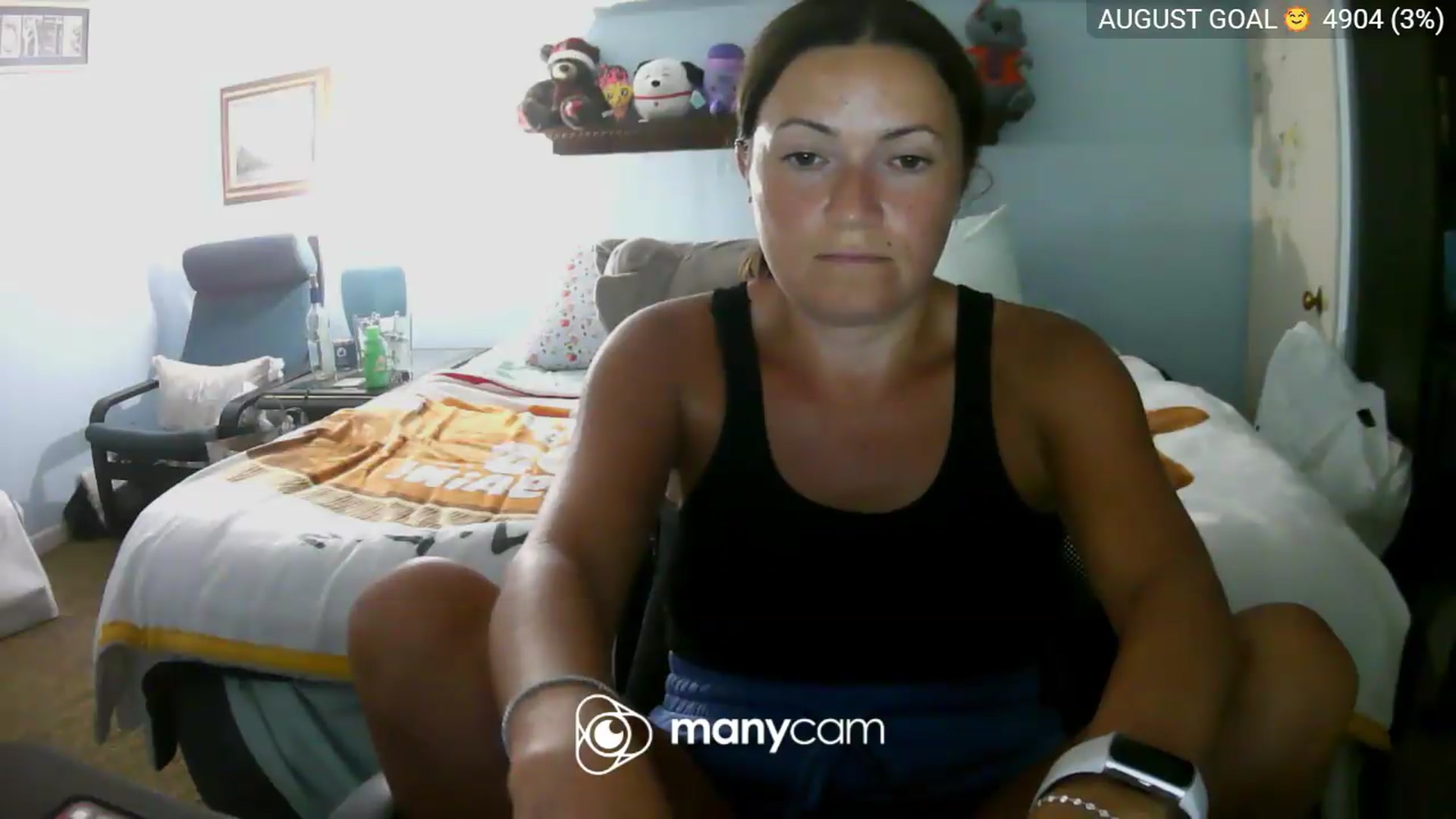 Gallery image thumbnail from BelllaRina's myfreecams stream on, 08/30/2026, 24:42 image 19 of 20