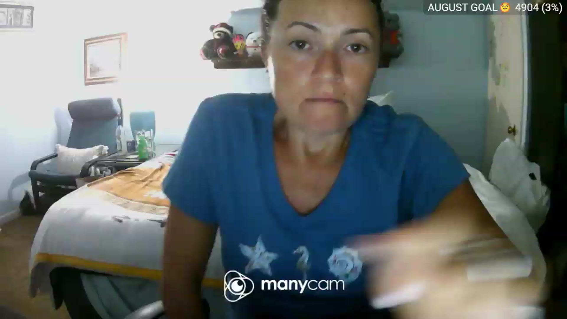 Gallery image thumbnail from BelllaRina's myfreecams stream on, 08/31/2026, 01:18 image 5 of 20