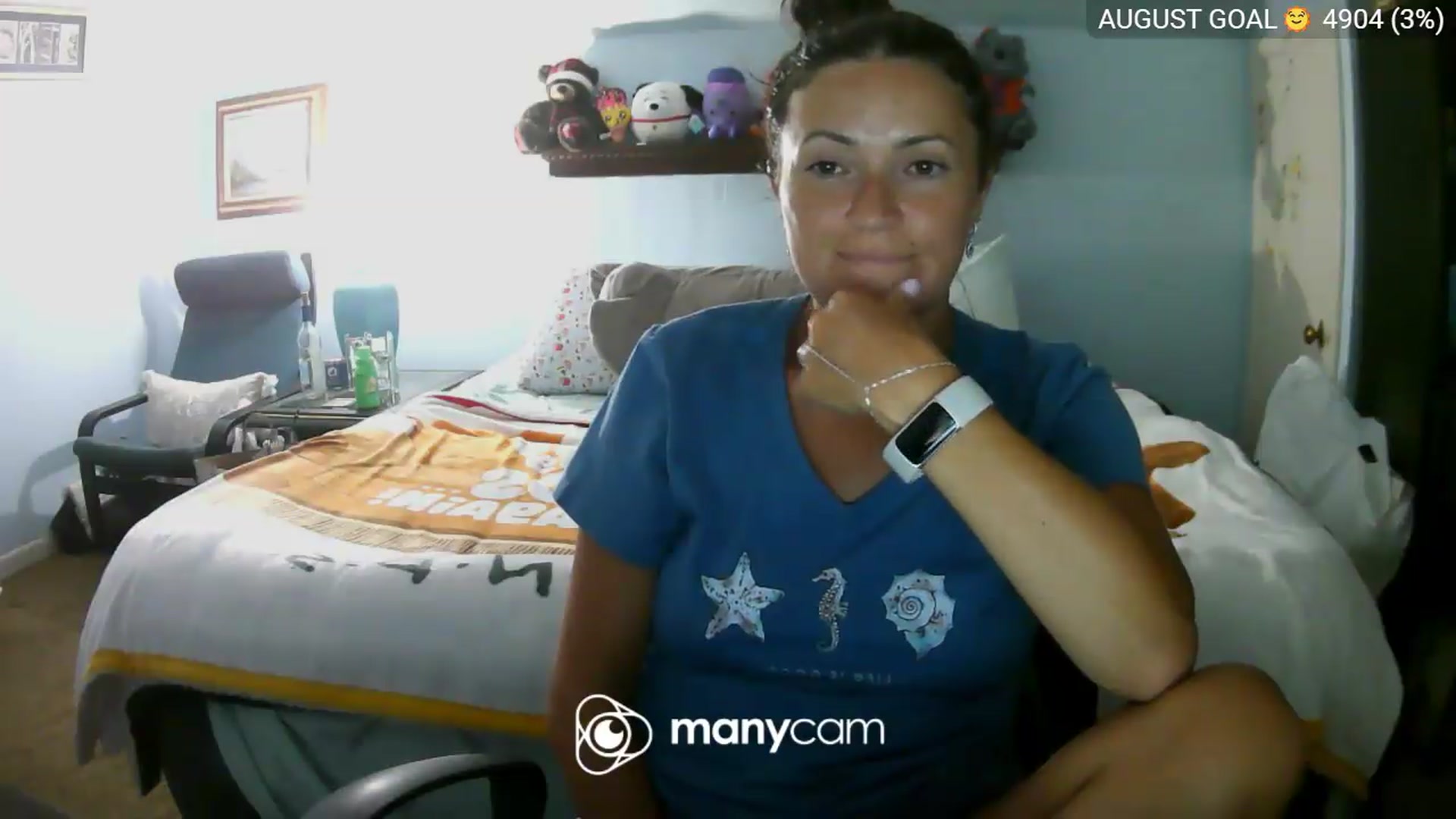 Gallery image thumbnail from BelllaRina's myfreecams stream on, 08/31/2026, 01:18 image 13 of 20