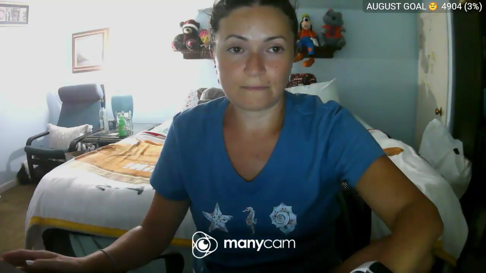 Gallery image thumbnail from BelllaRina's myfreecams stream on, 08/31/2026, 01:18 image 16 of 20