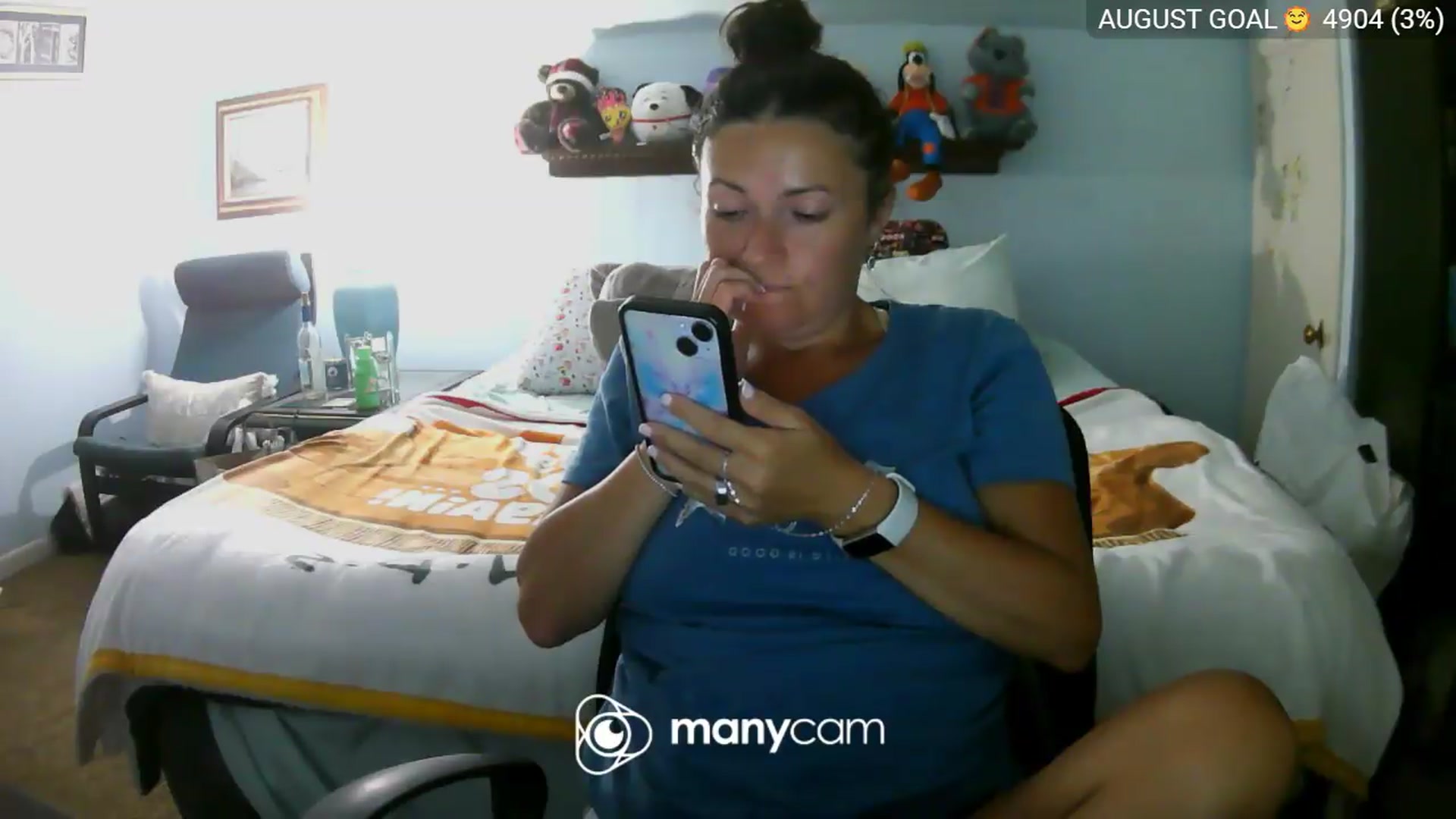 Gallery image thumbnail from BelllaRina's myfreecams stream on, 08/31/2026, 01:18 image 14 of 20