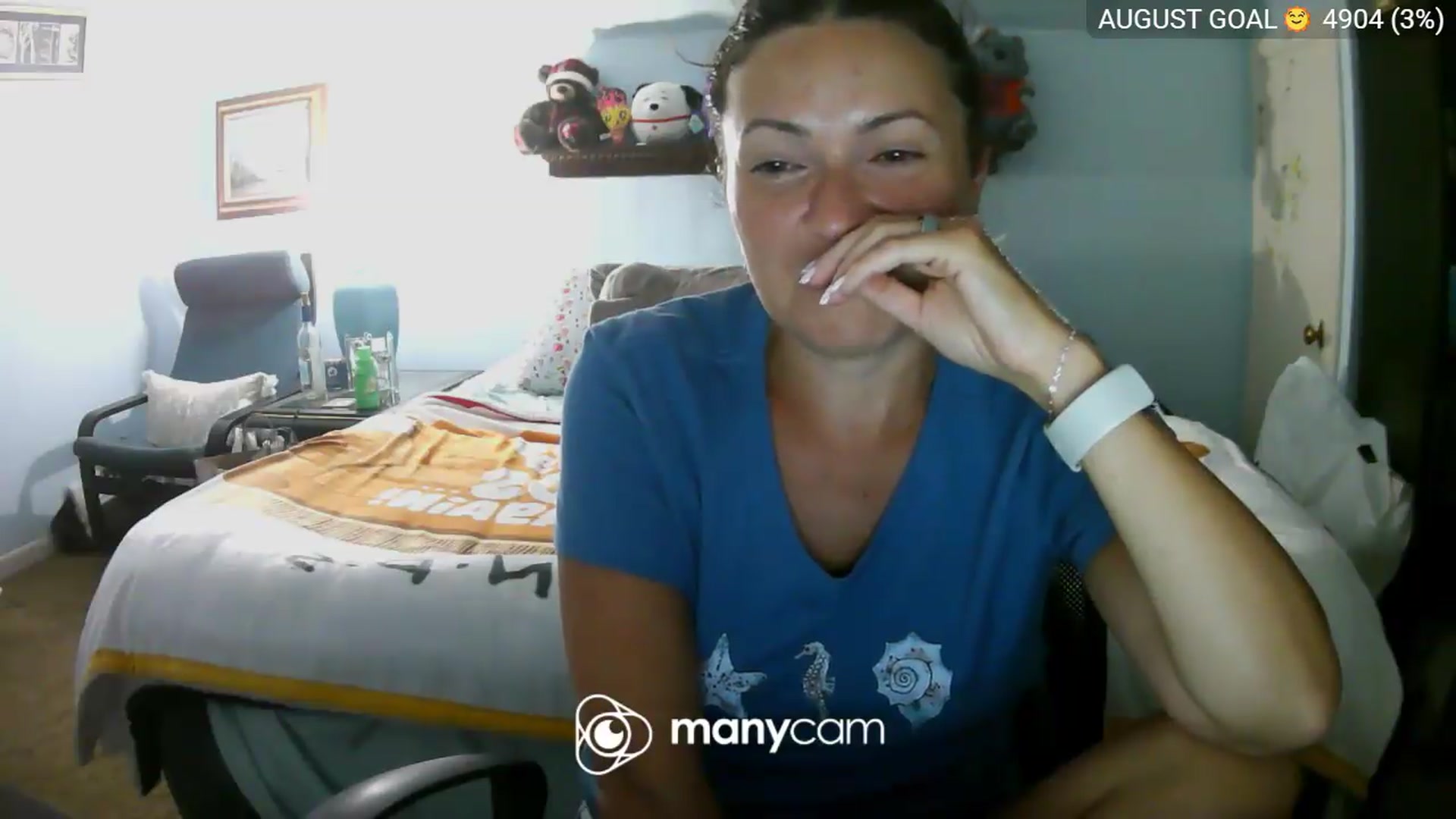 Gallery image thumbnail from BelllaRina's myfreecams stream on, 08/31/2026, 01:18 image 17 of 20