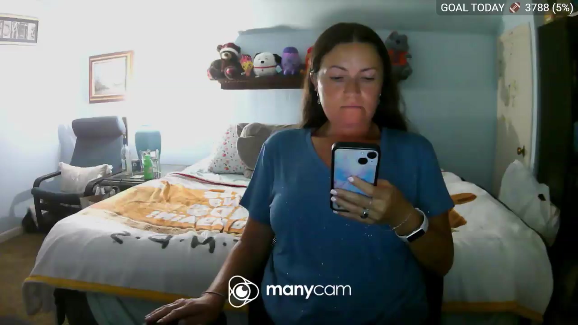 Gallery image thumbnail from BelllaRina's myfreecams stream on, 09/05/2026, 24:51 image 15 of 20
