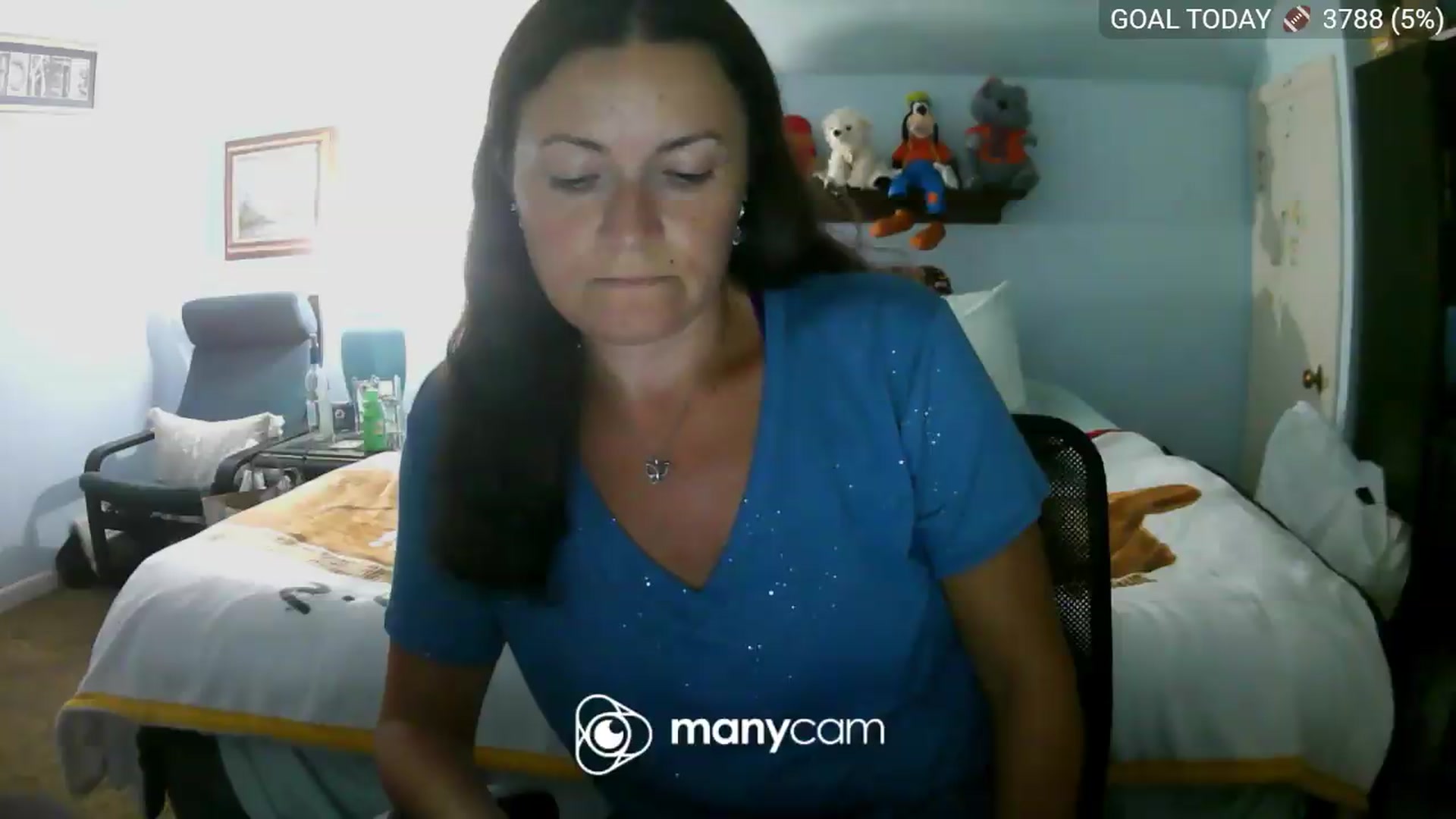Gallery image thumbnail from BelllaRina's myfreecams stream on, 09/05/2026, 24:51 image 1 of 20