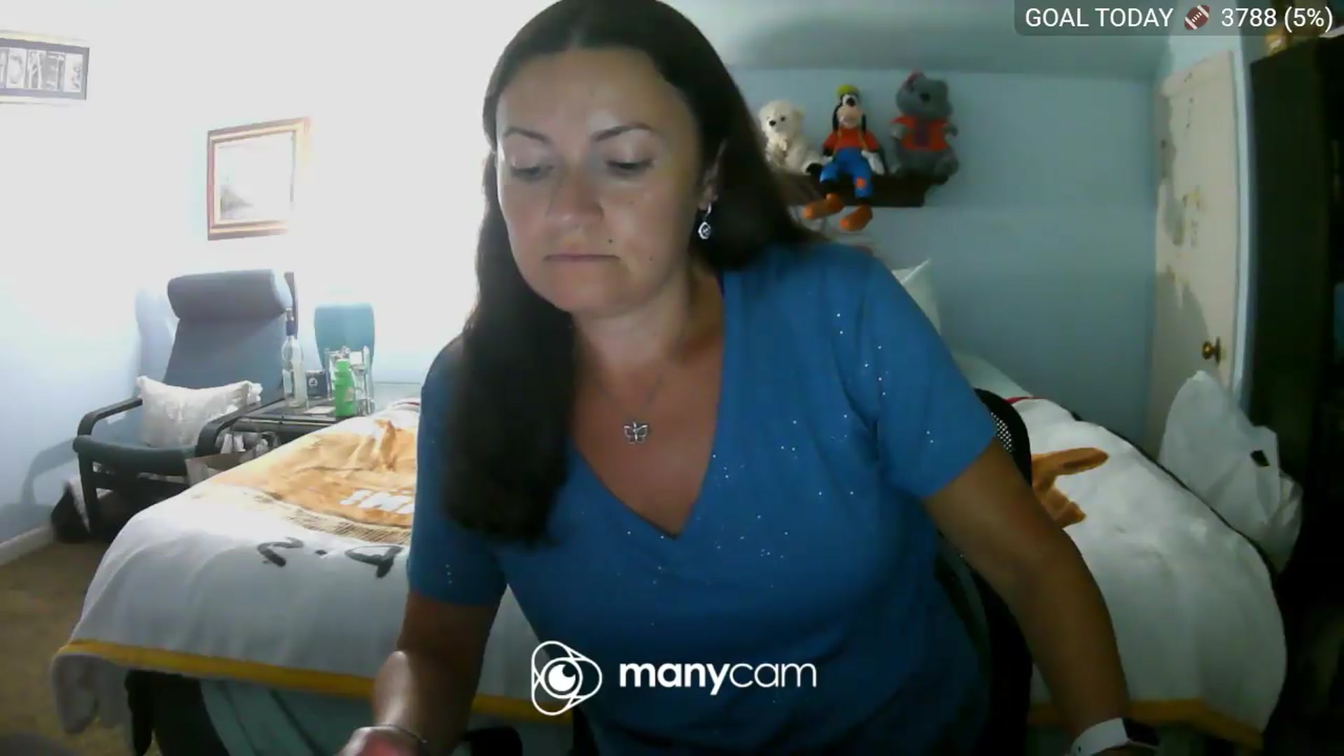 Gallery image thumbnail from BelllaRina's myfreecams stream on, 09/05/2026, 24:51 image 5 of 20